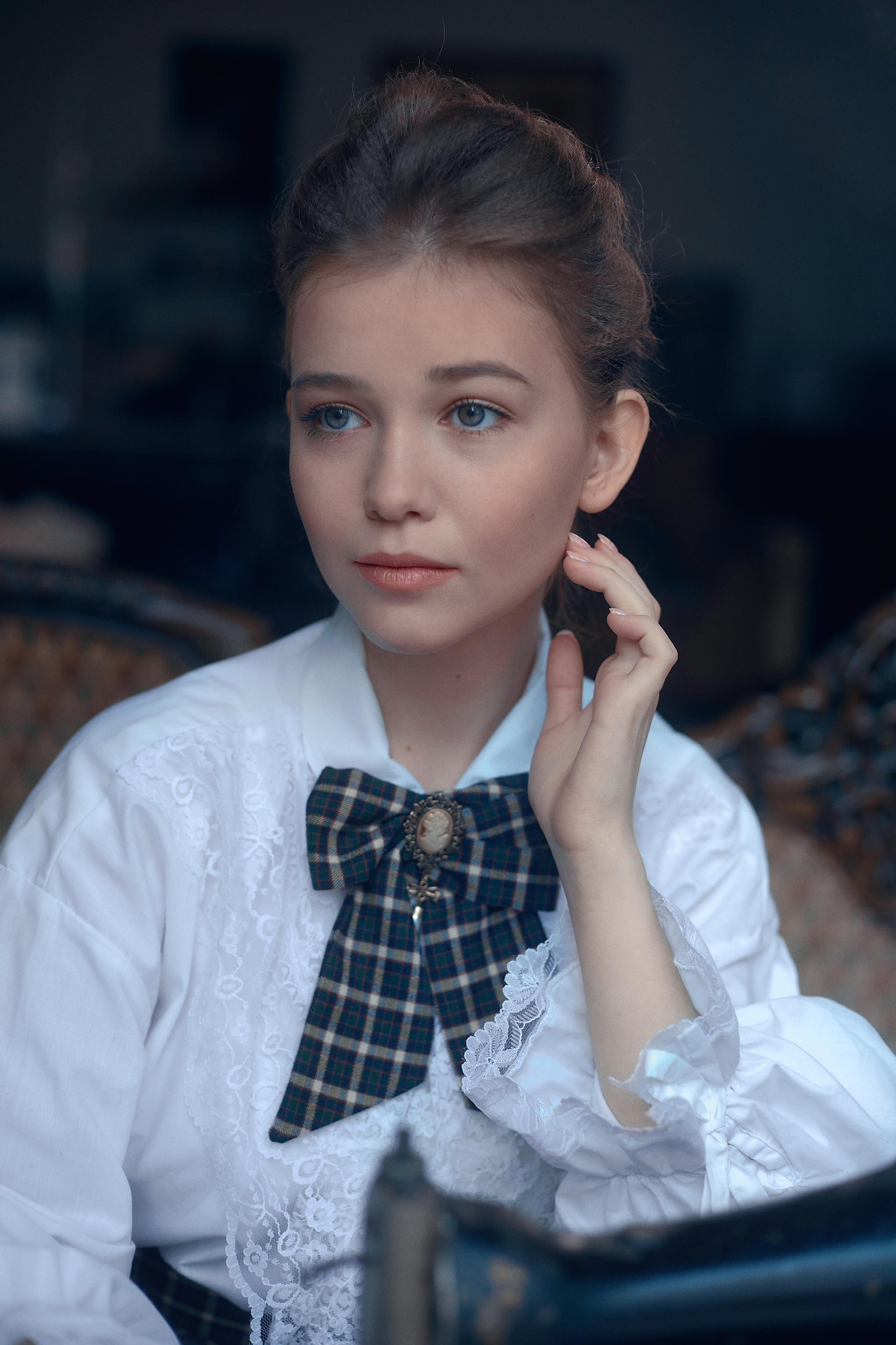 Женская портретная фотосессия Одесса