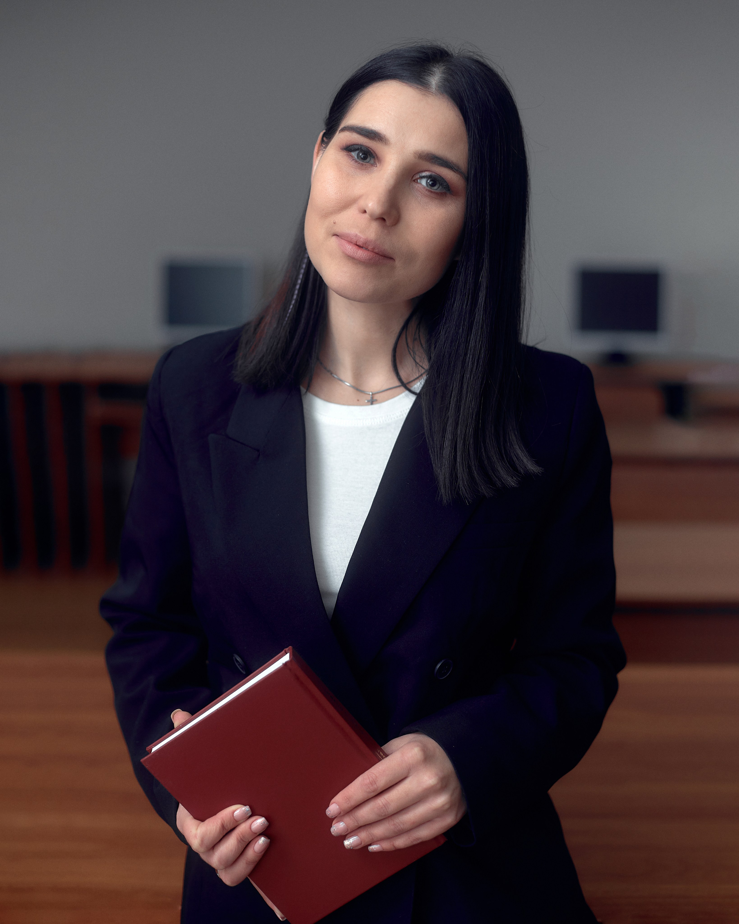 Портретна зйомка для молодіжної організації в Одесі