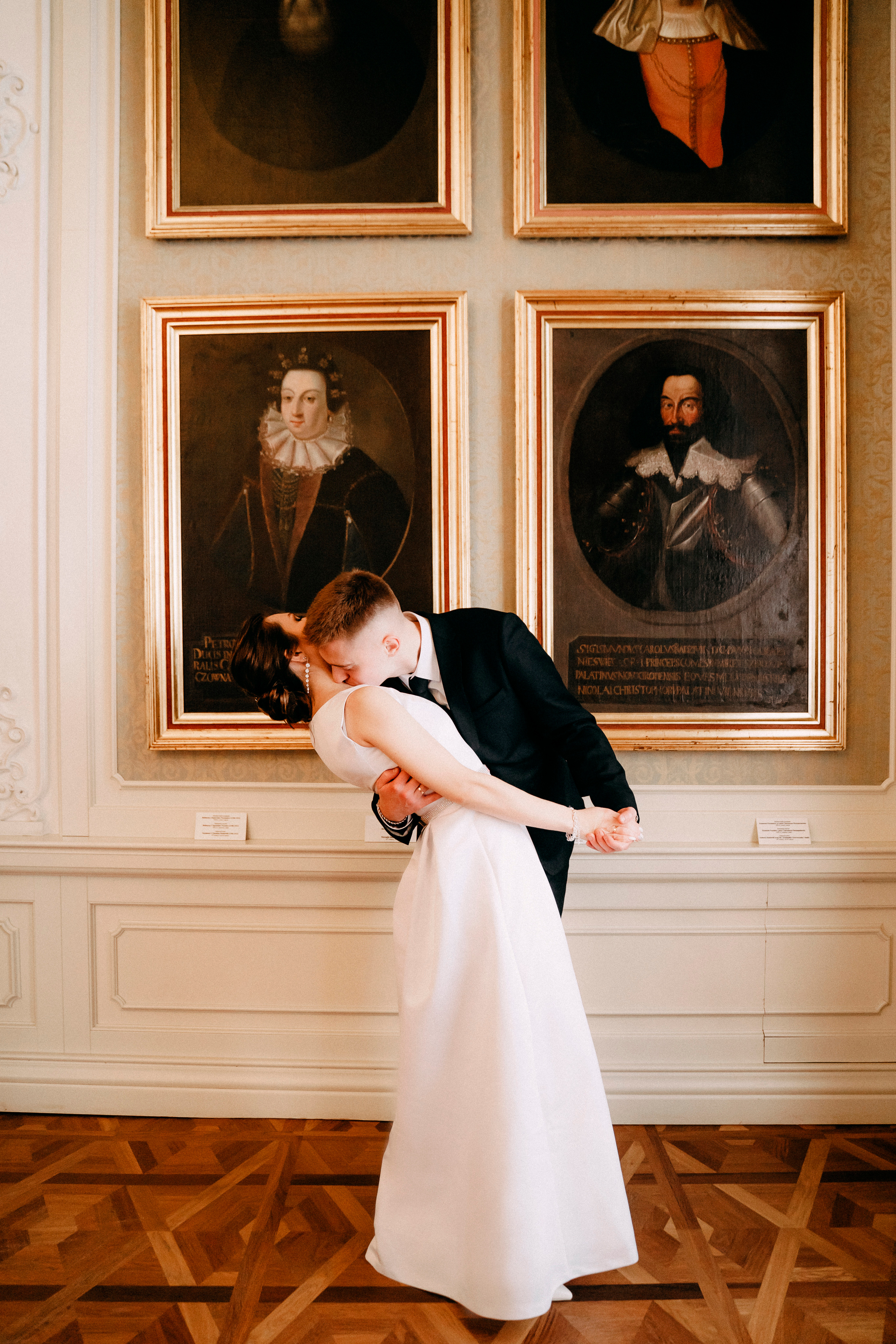 Paweł&Margo. Fotografka portretowa i ślubna w Polsce Anastasija Voitka