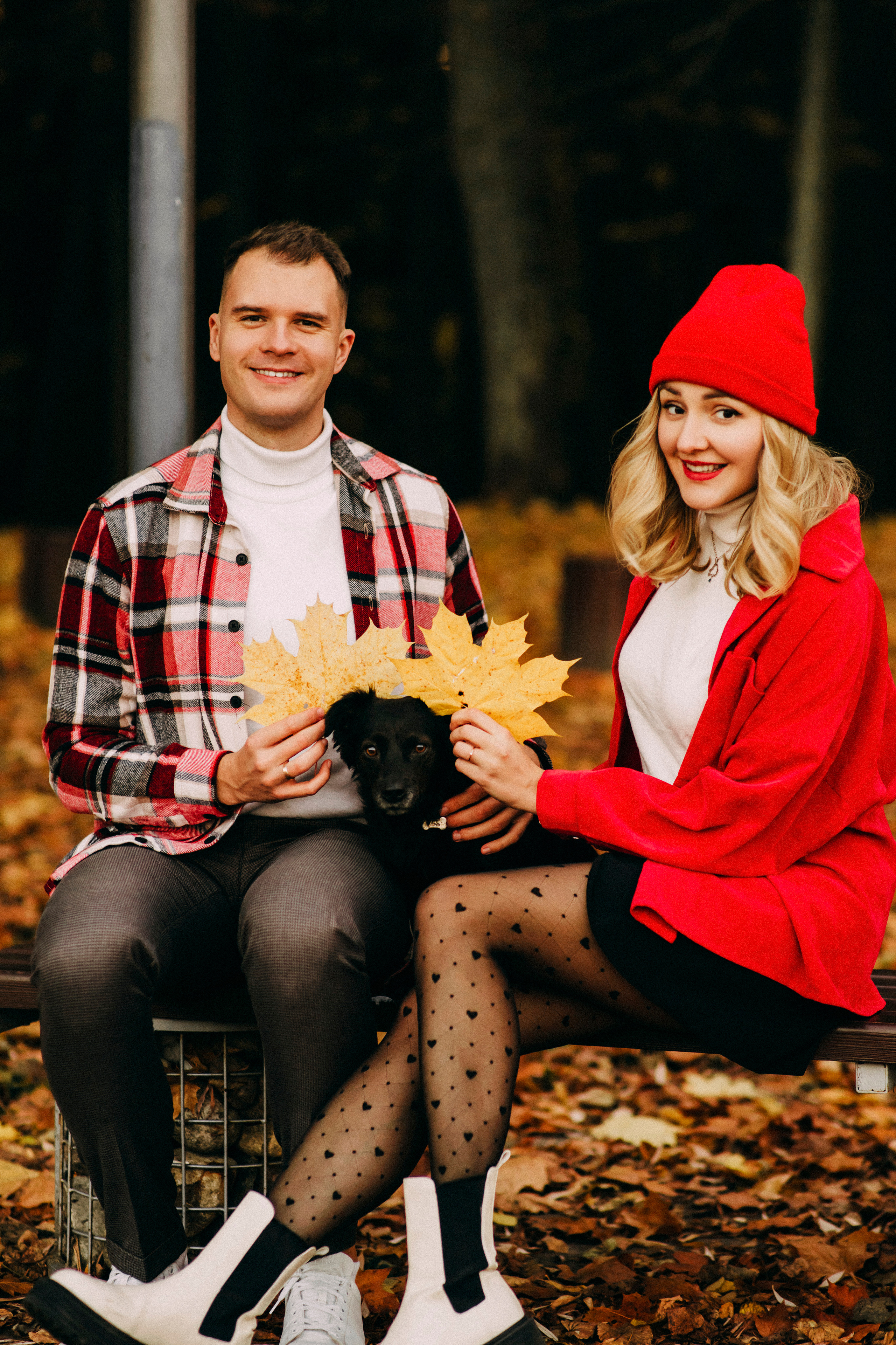 Nastia&Zhenya. Portrait and Wedding photographer in Poland Nastia Voytko