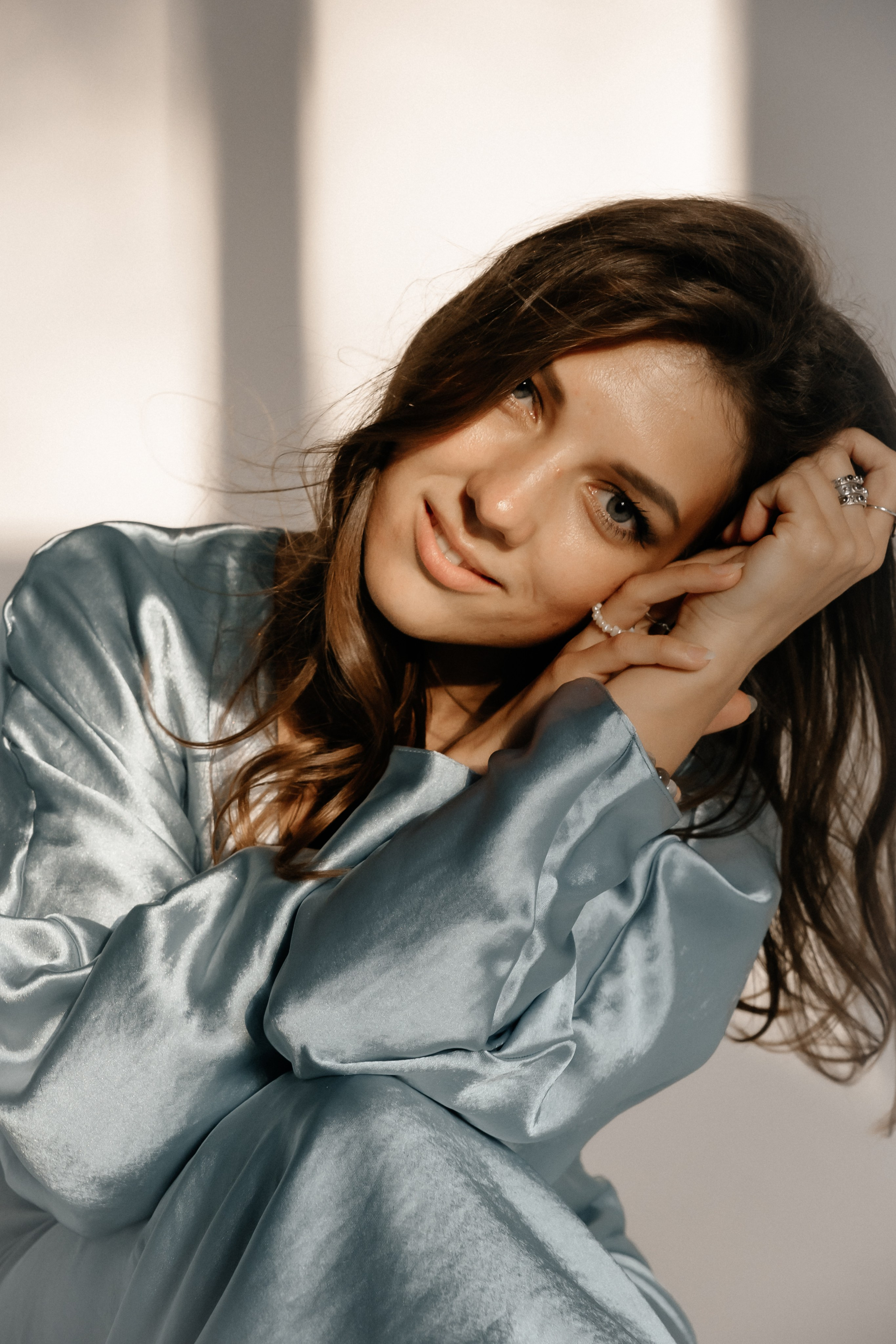 Maria. Portrait and Wedding photographer in Poland Nastia Voytko