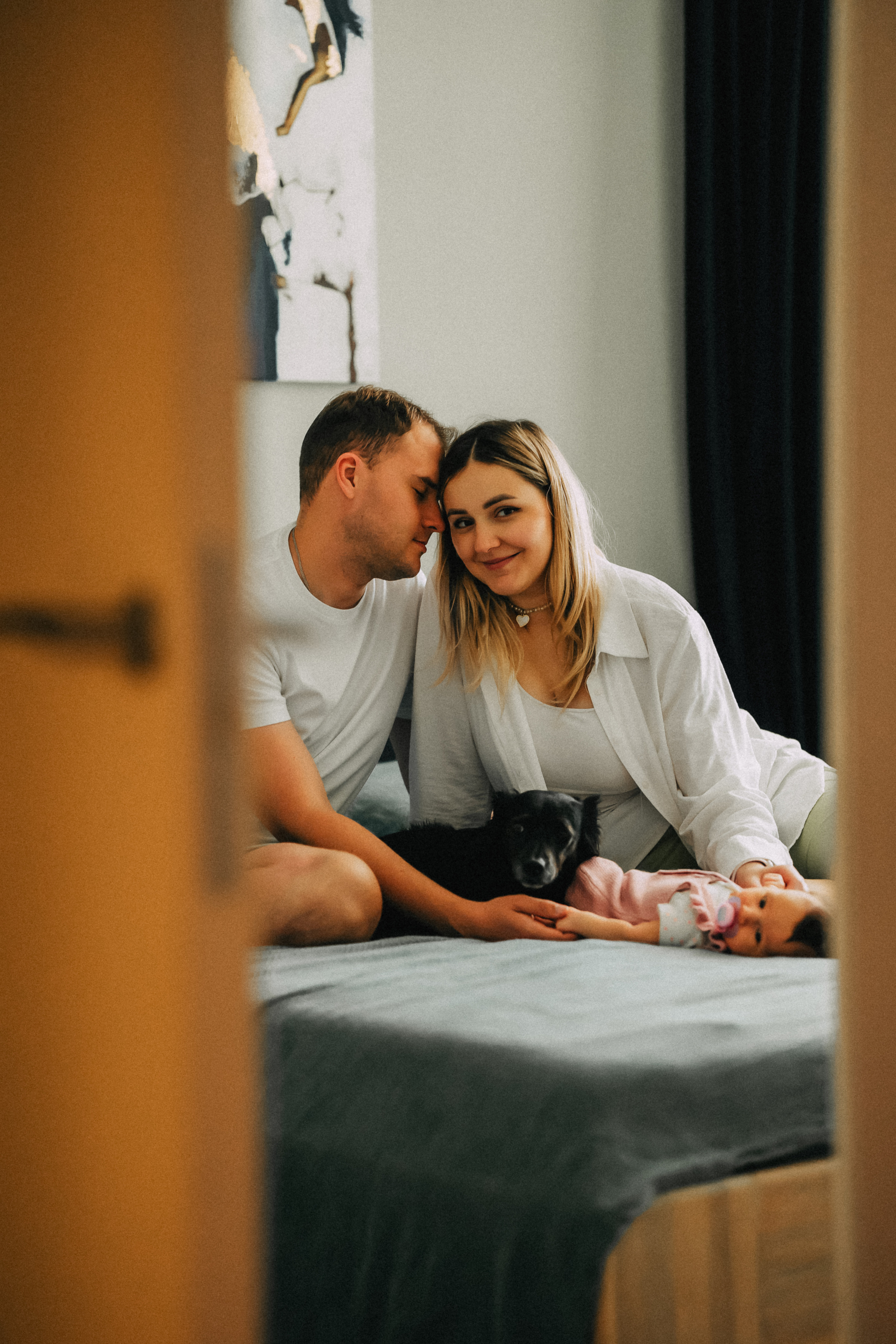 Vasilisa&Nastia&Zhenya. Portrait and Wedding photographer in Poland Nastia Voytko