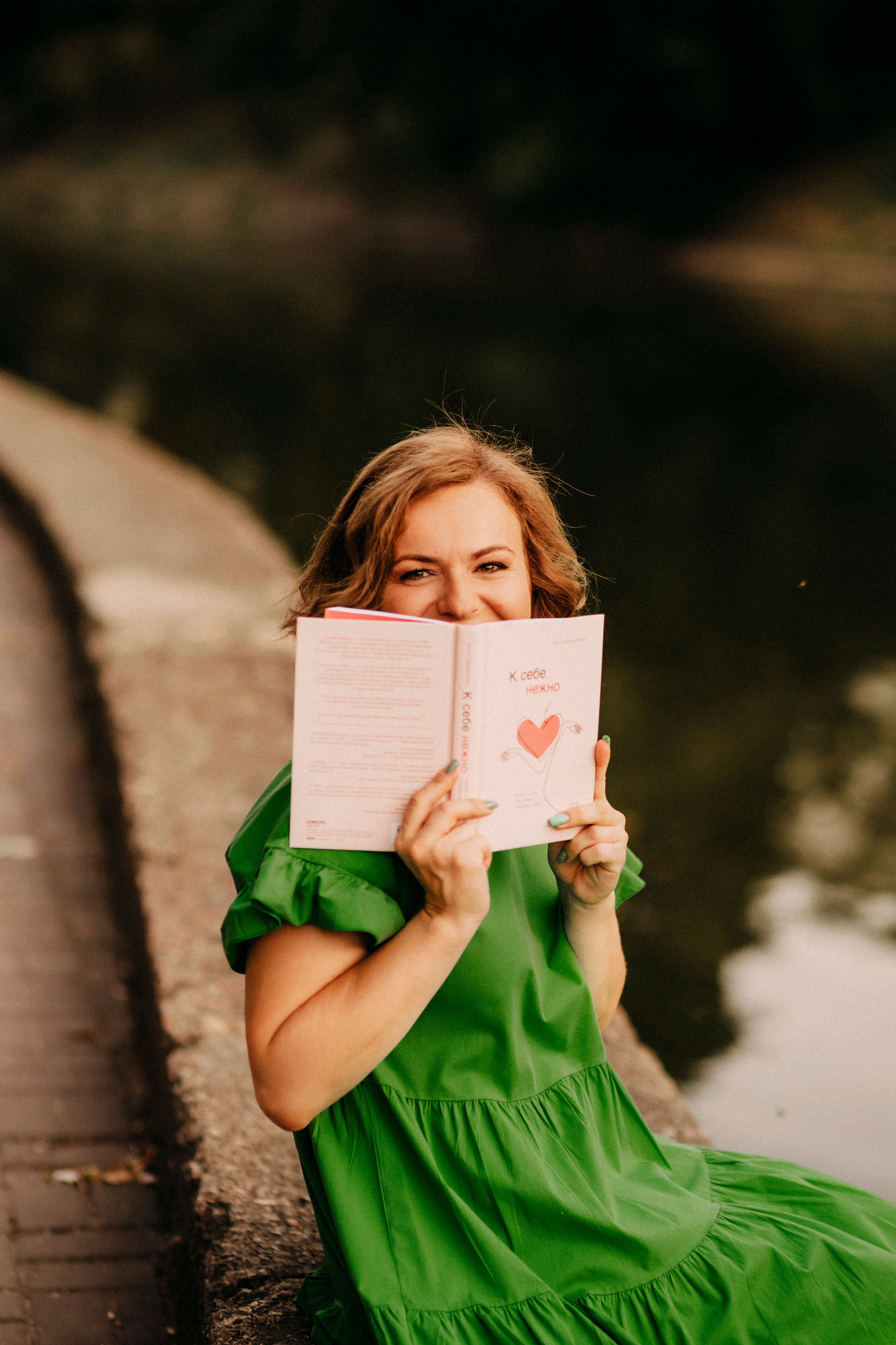 Julia. Portrait and Wedding photographer in Poland Nastia Voytko