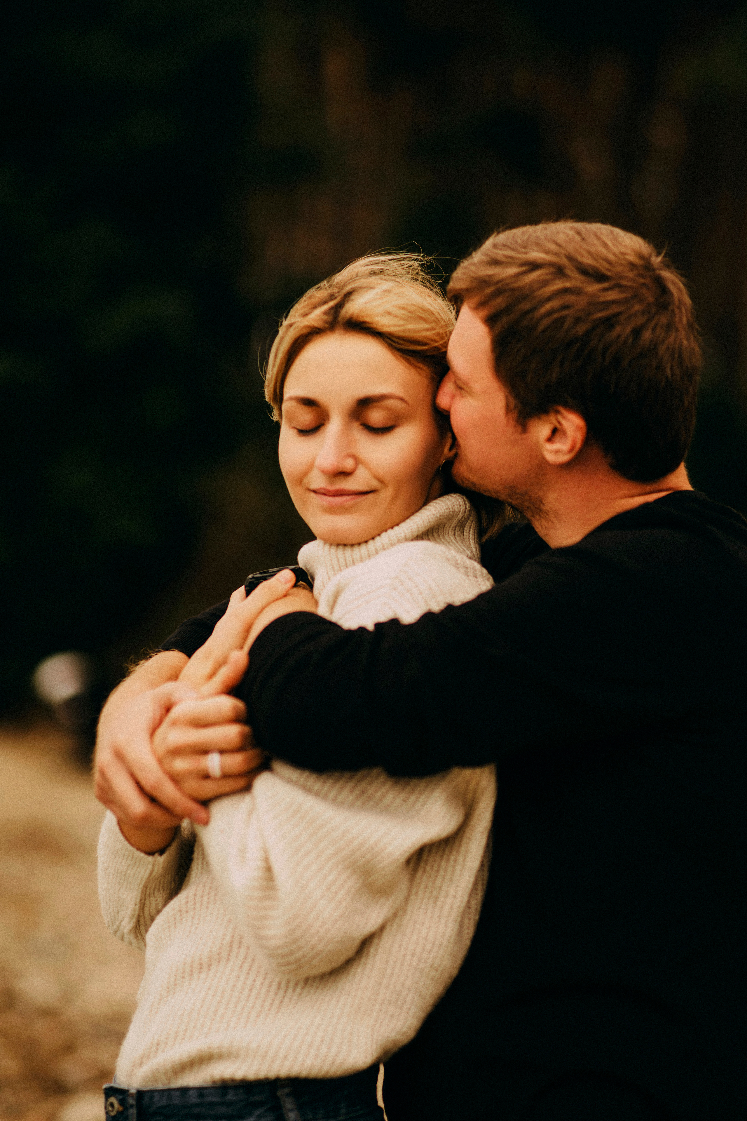 Ингрида&Егор. Портретный и Свадебный фотограф в Польше Анастасия Войтко