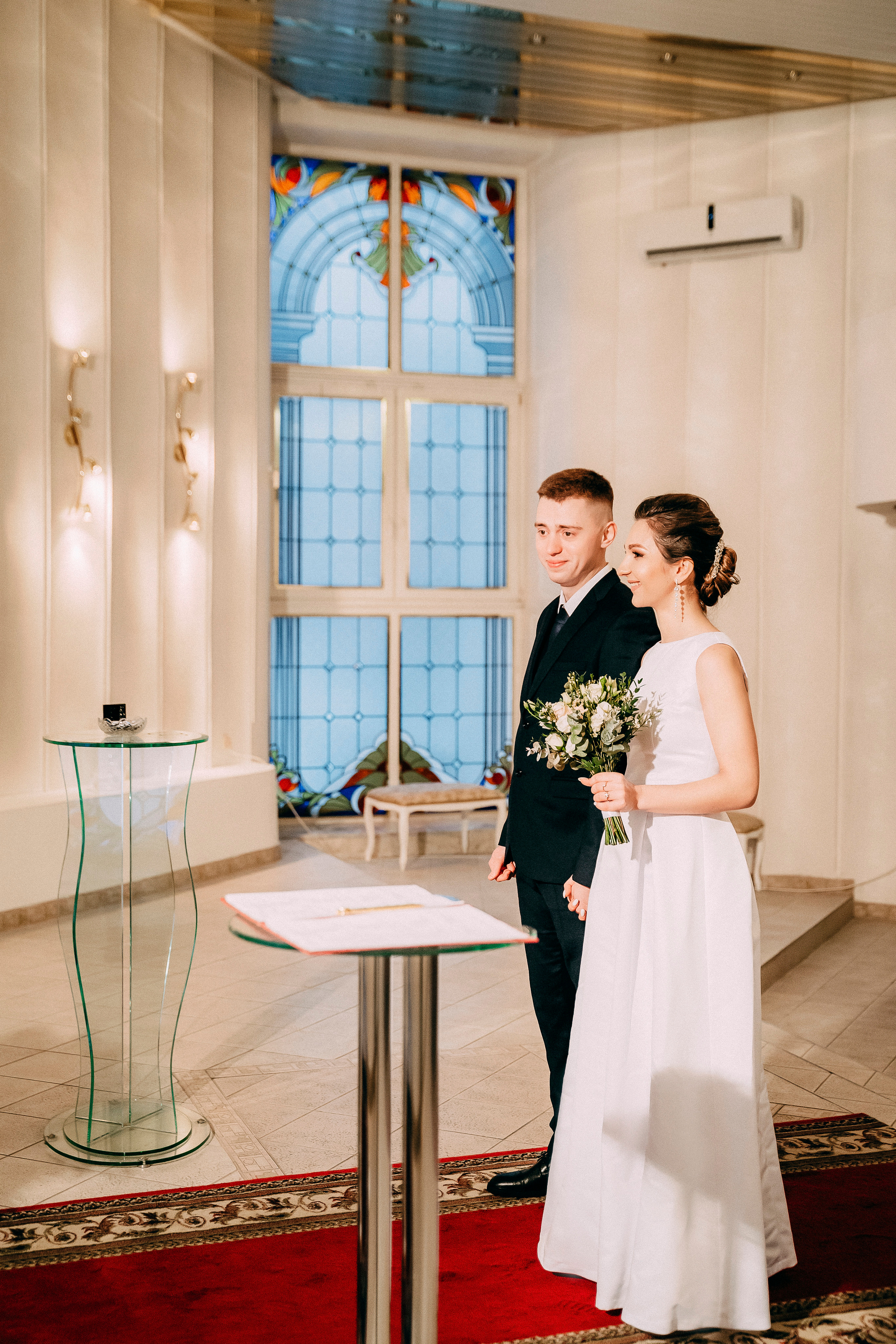 Paweł&Margo. Fotografka portretowa i ślubna w Polsce Anastasija Voitka