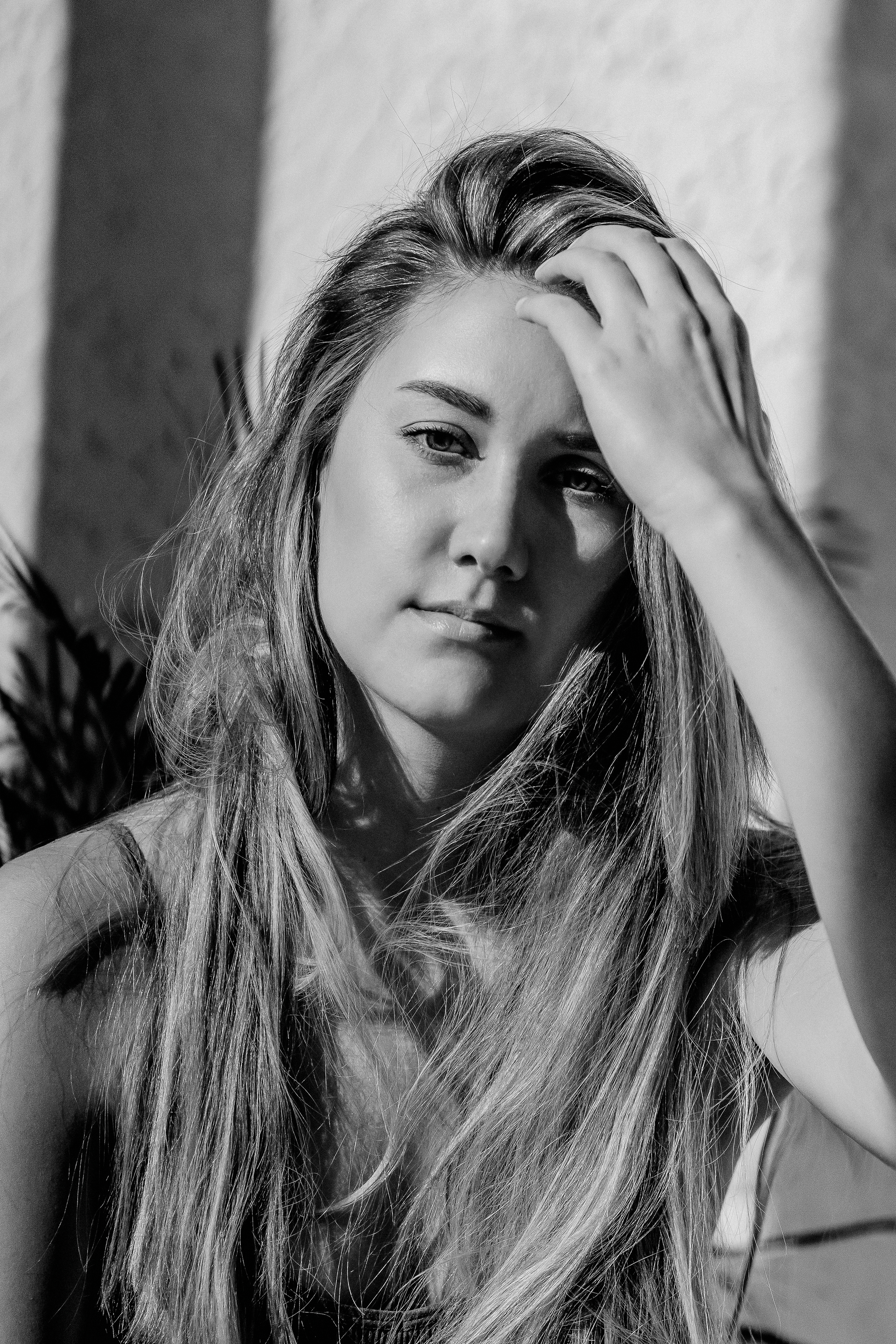 Karina. Portrait and Wedding photographer in Poland Nastia Voytko