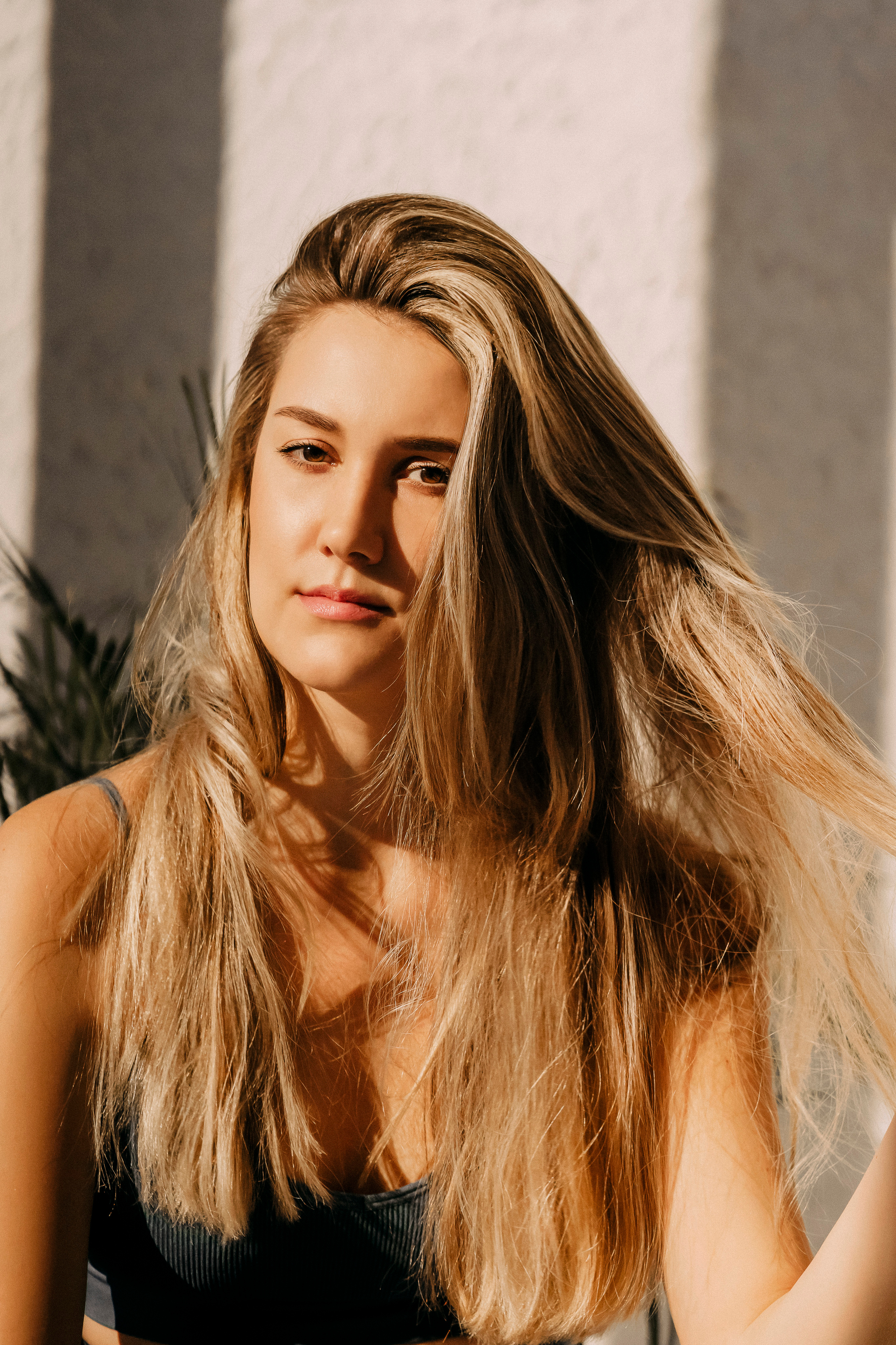 Karina. Portrait and Wedding photographer in Poland Nastia Voytko