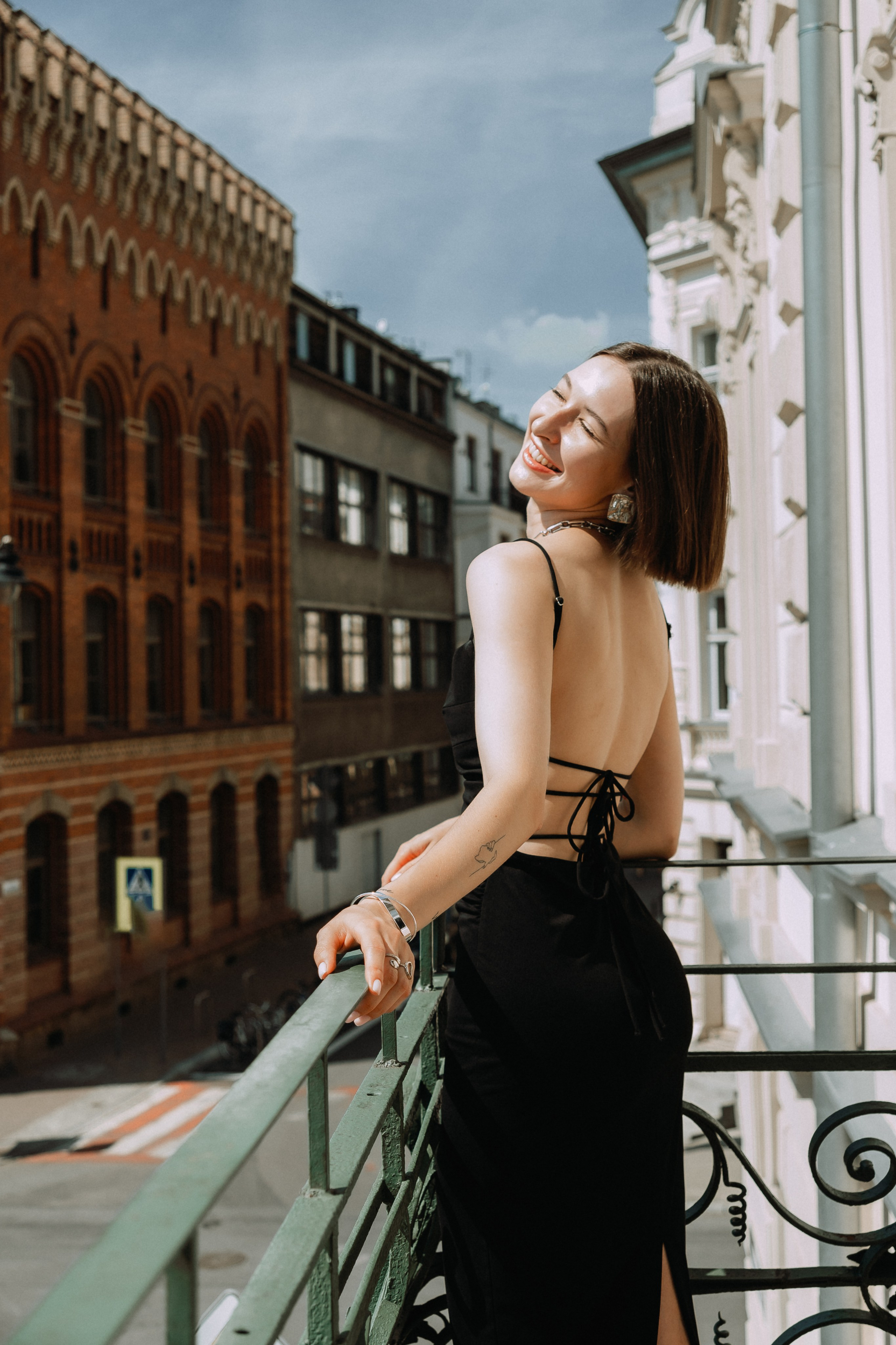 Viktoriya. Portrait and Wedding photographer in Poland Nastia Voytko