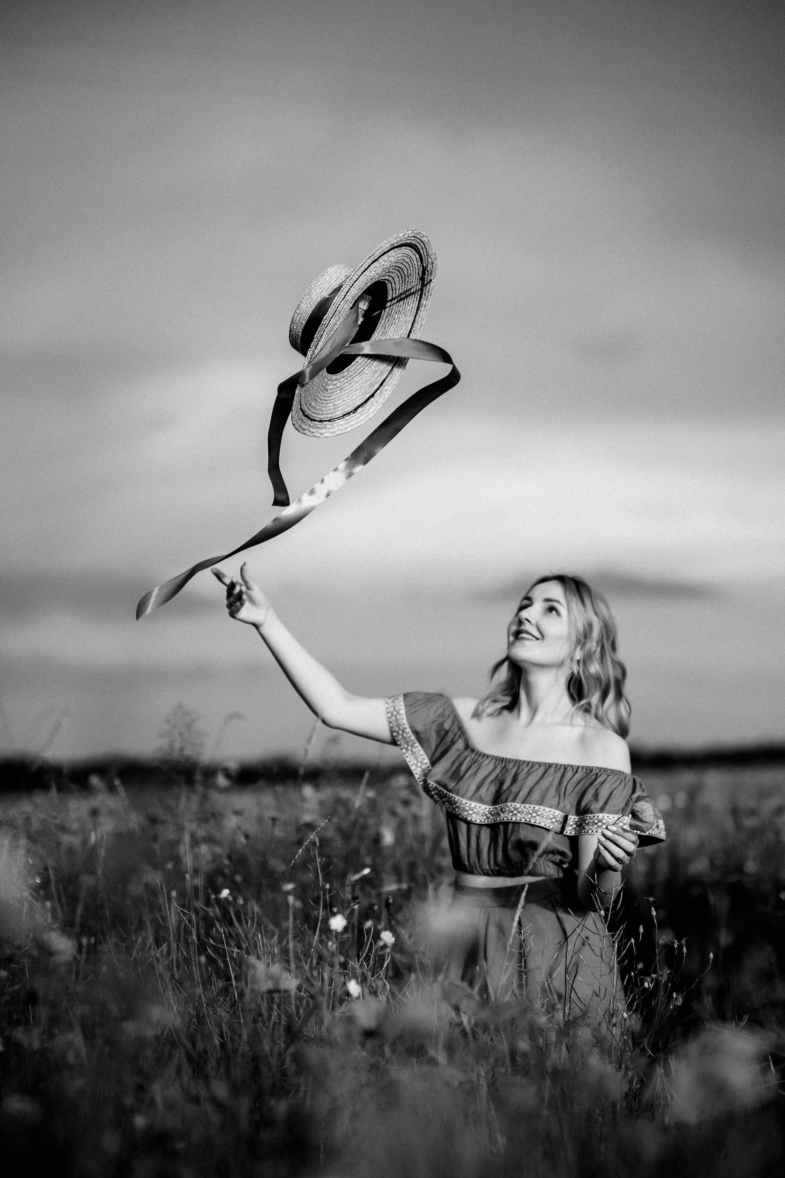 Anastasiya. Portrait and Wedding photographer in Poland Nastia Voytko