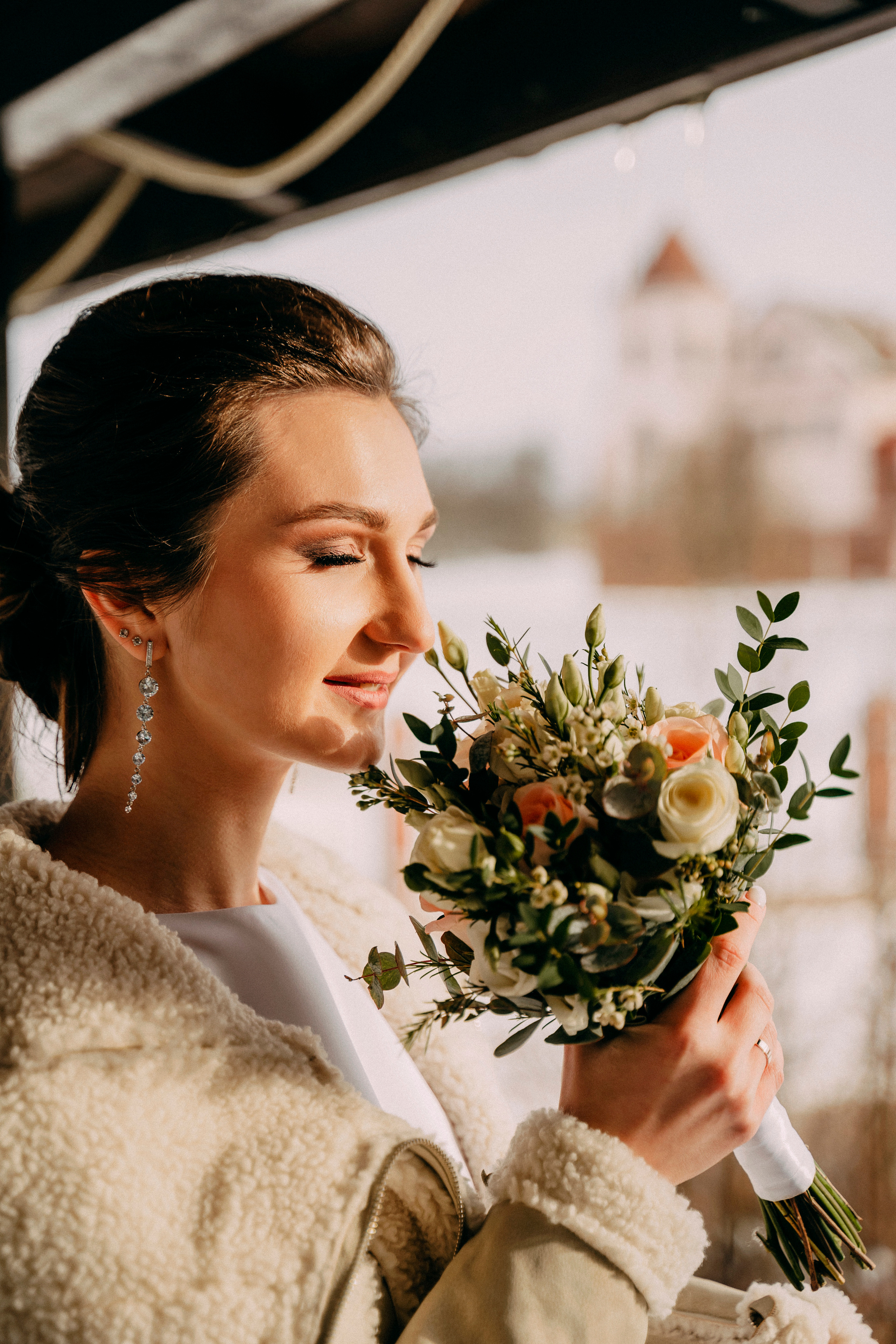 Paweł&Margo. Fotografka portretowa i ślubna w Polsce Anastasija Voitka