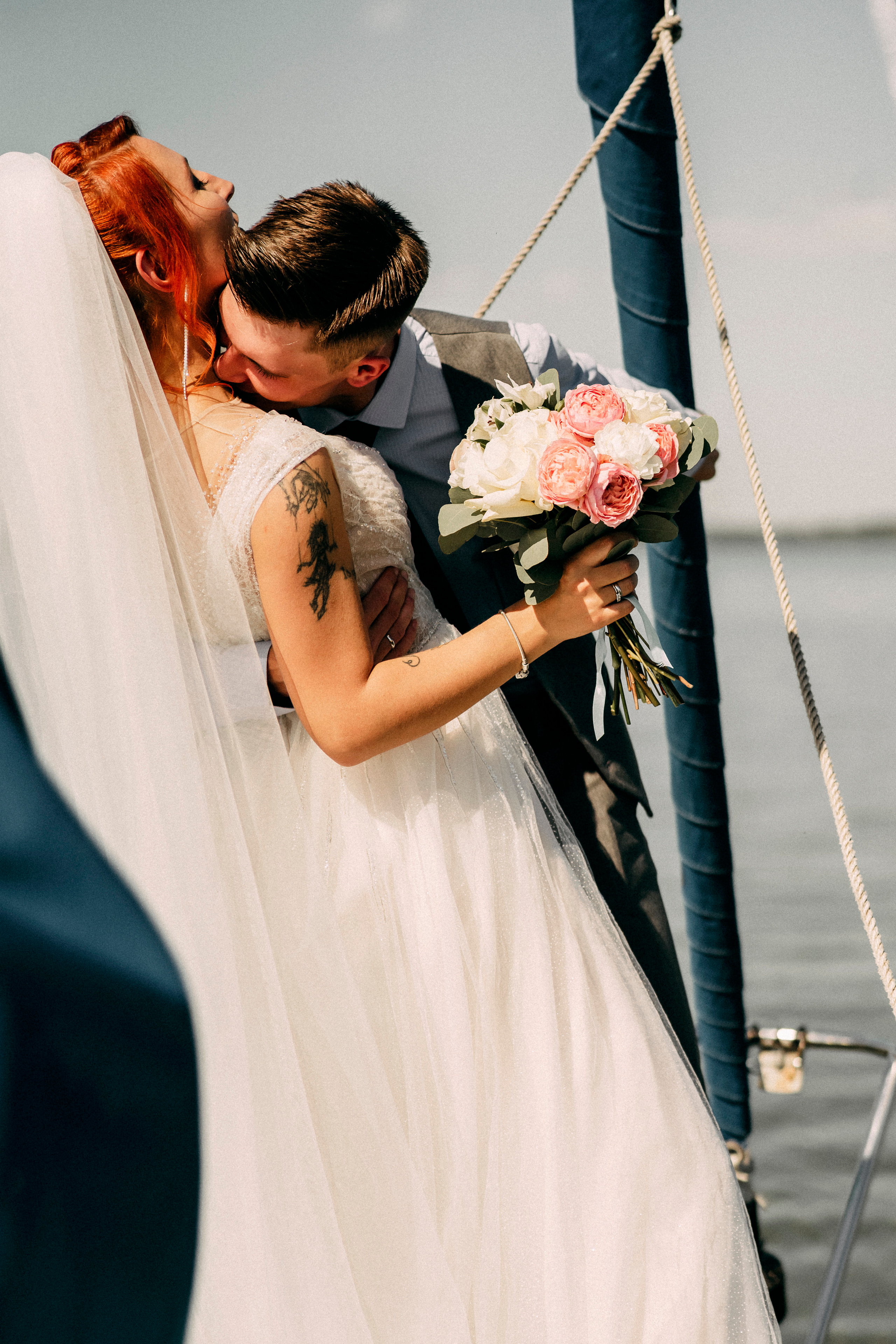 Артур&Виктория. Портретный и Свадебный фотограф в Польше Анастасия Войтко