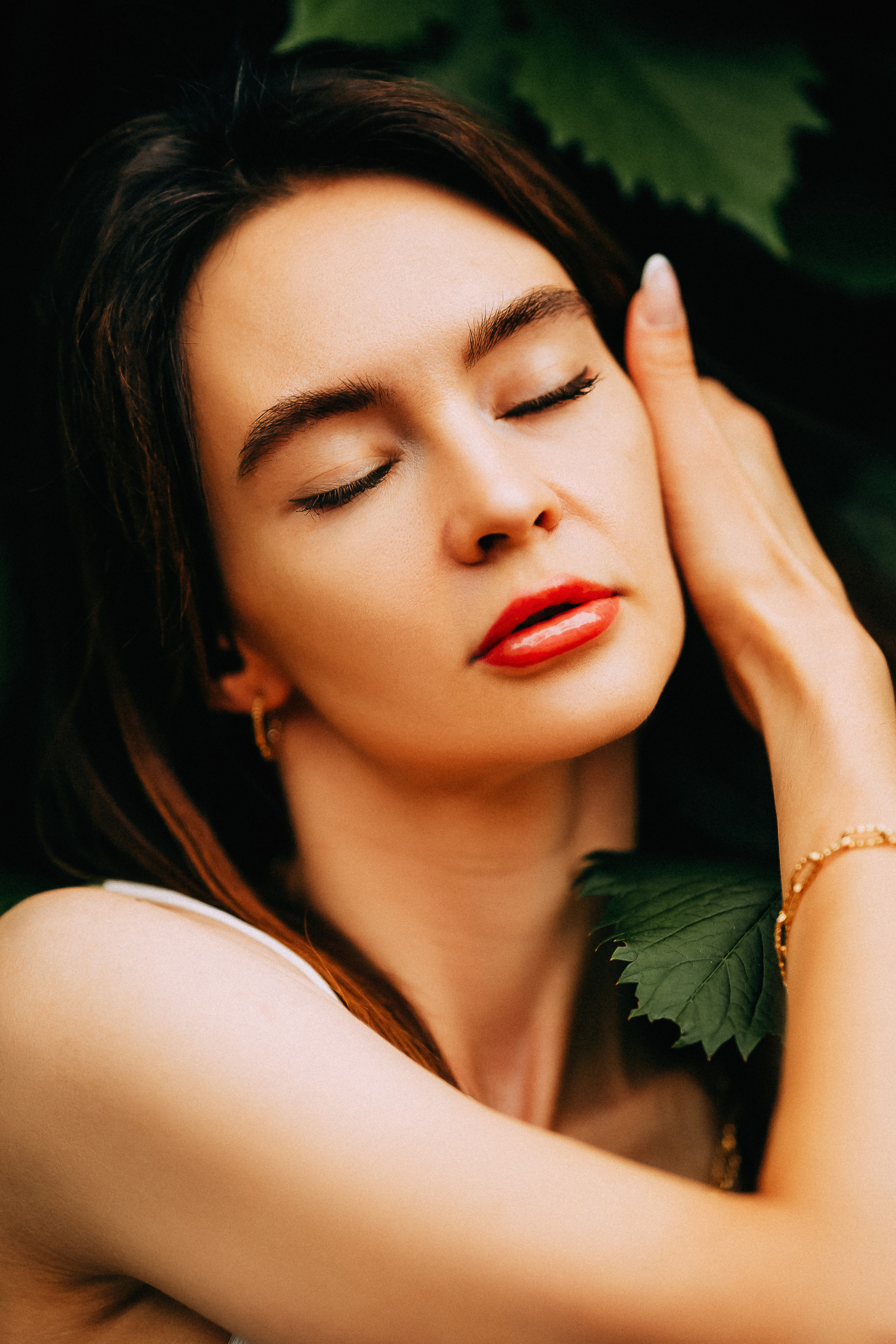 Viktoriya. Portrait and Wedding photographer in Poland Nastia Voytko