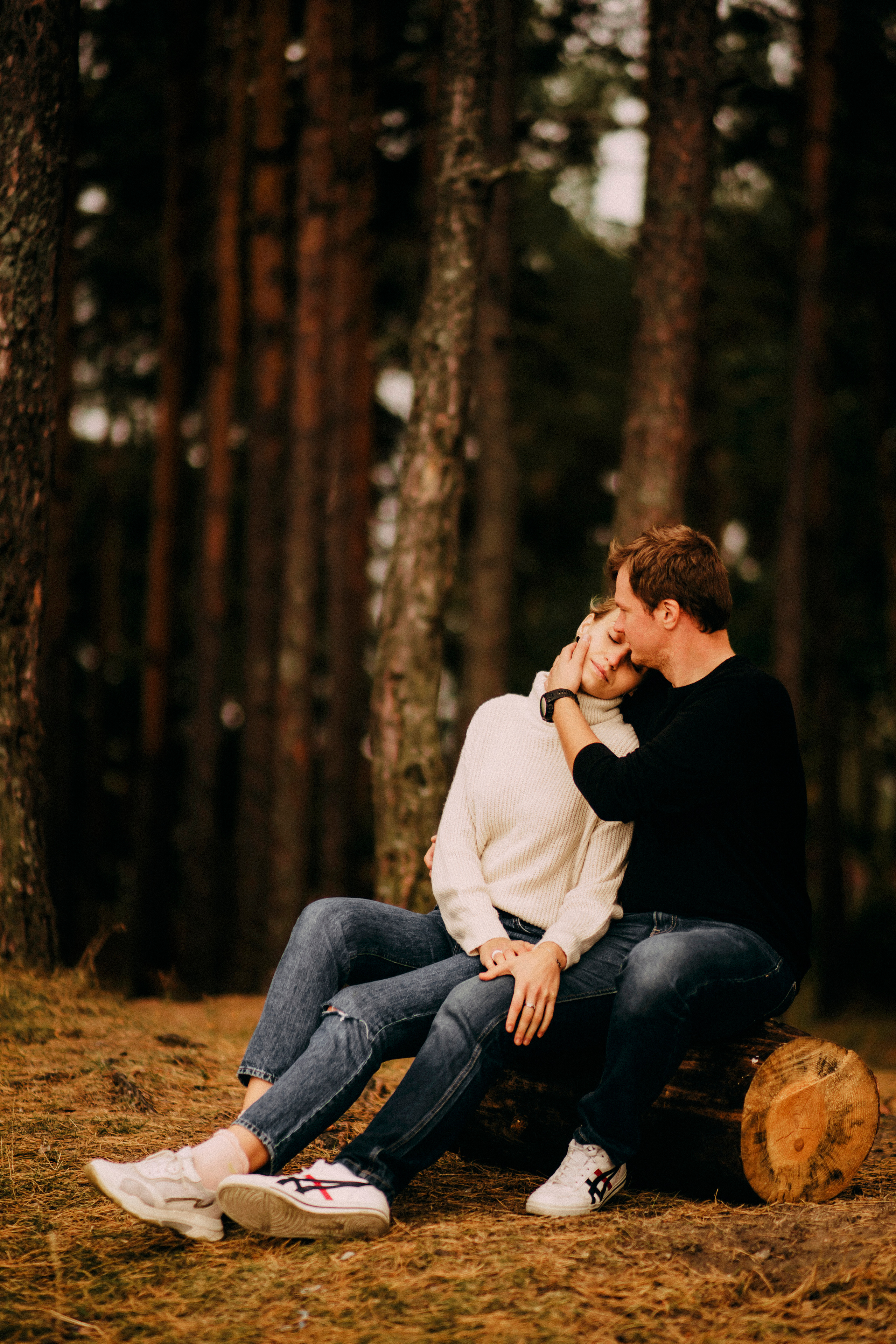 Ингрида&Егор. Портретный и Свадебный фотограф в Польше Анастасия Войтко