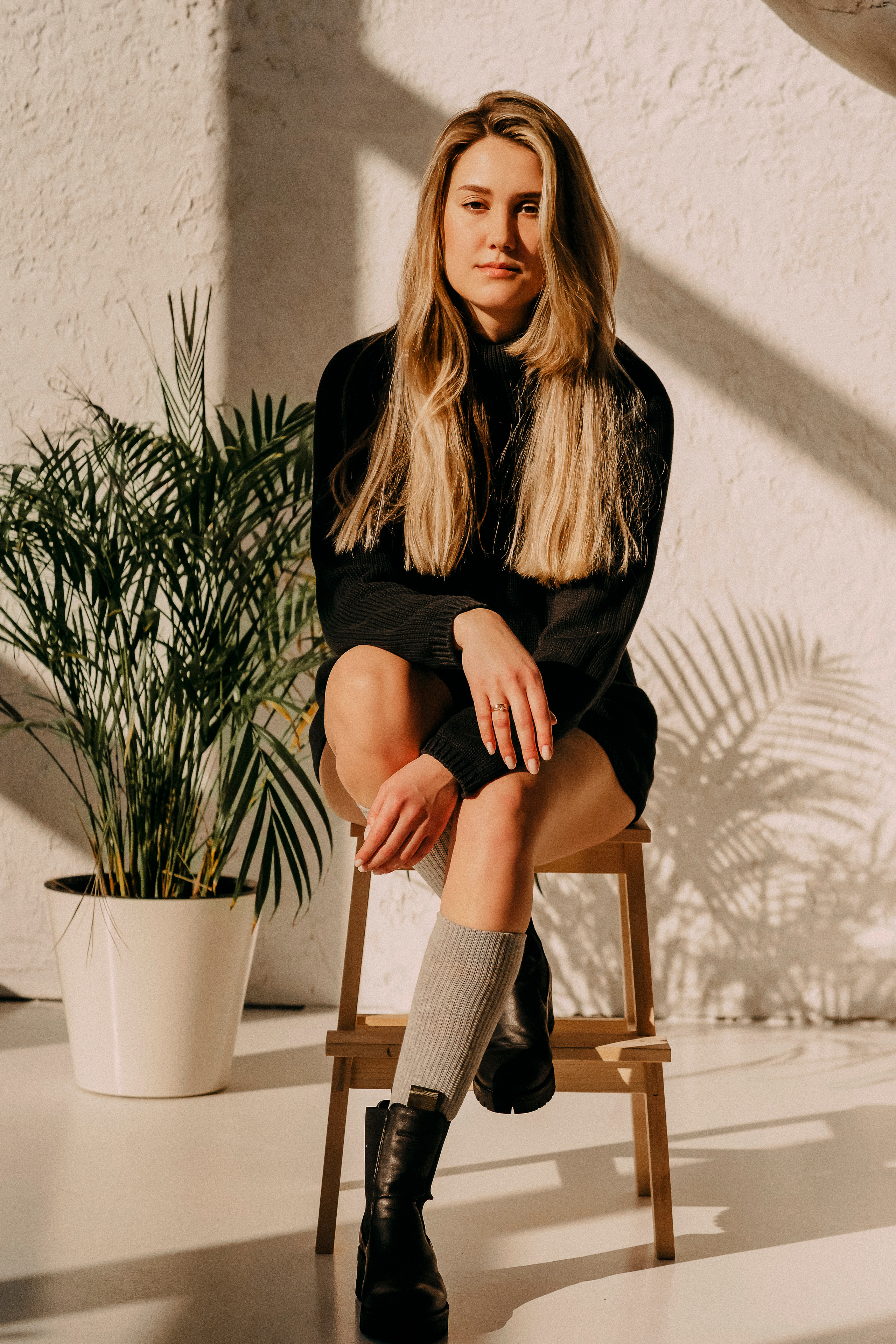 Karina. Portrait and Wedding photographer in Poland Nastia Voytko