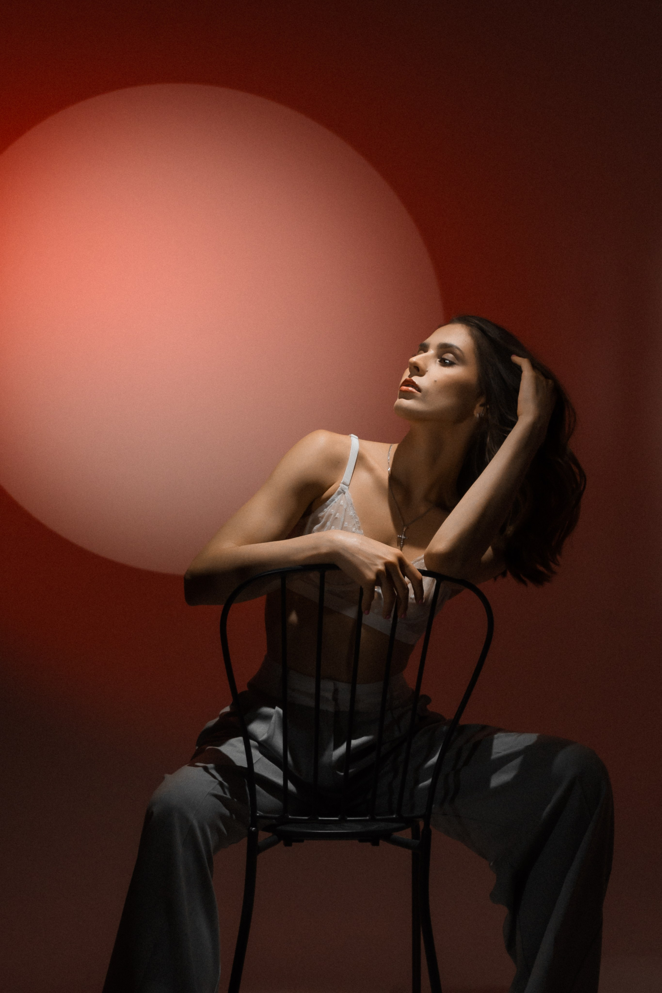 Valeriya. Portrait and Wedding photographer in Poland Nastia Voytko