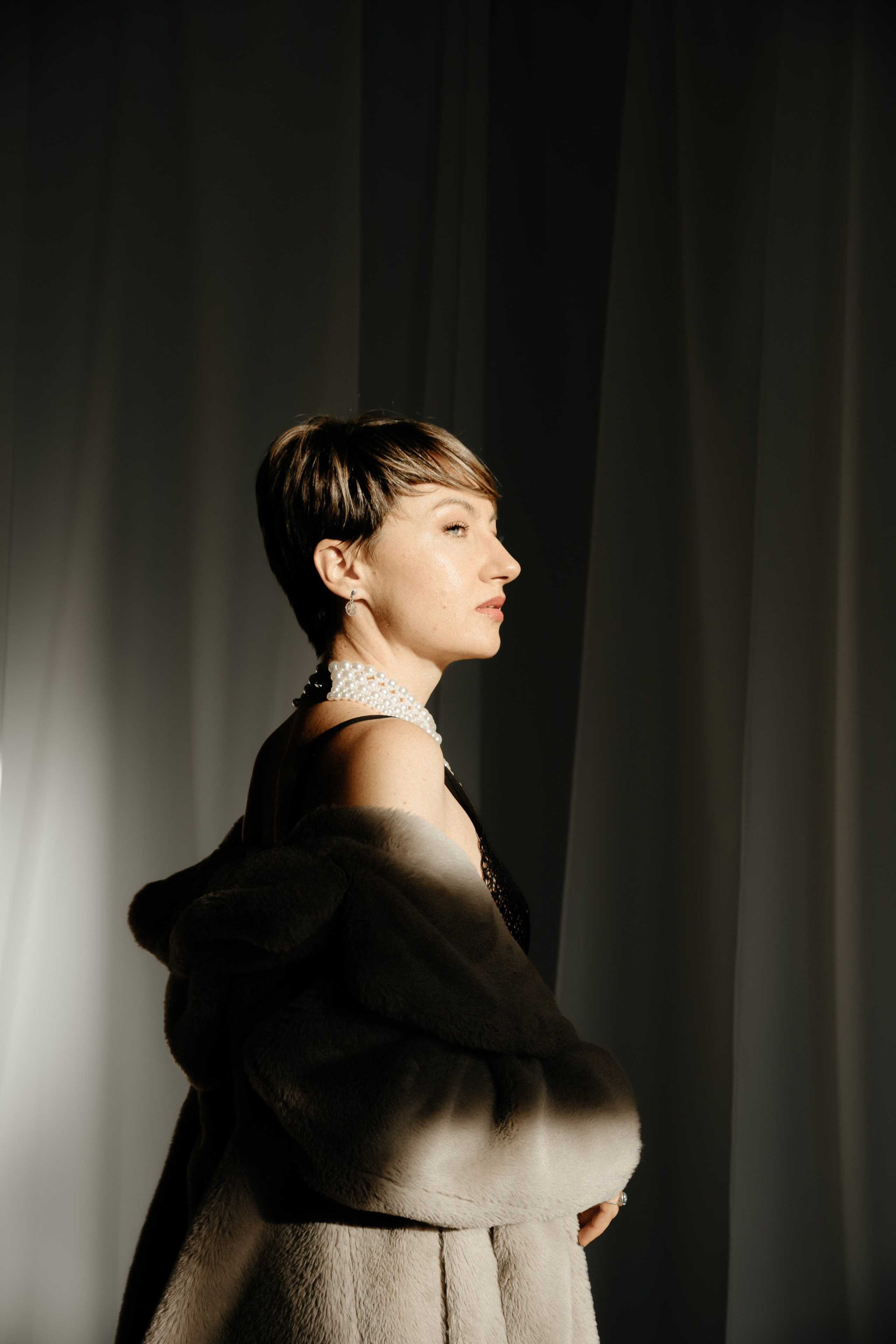 Olesia. Portrait and Wedding photographer in Poland Nastia Voytko