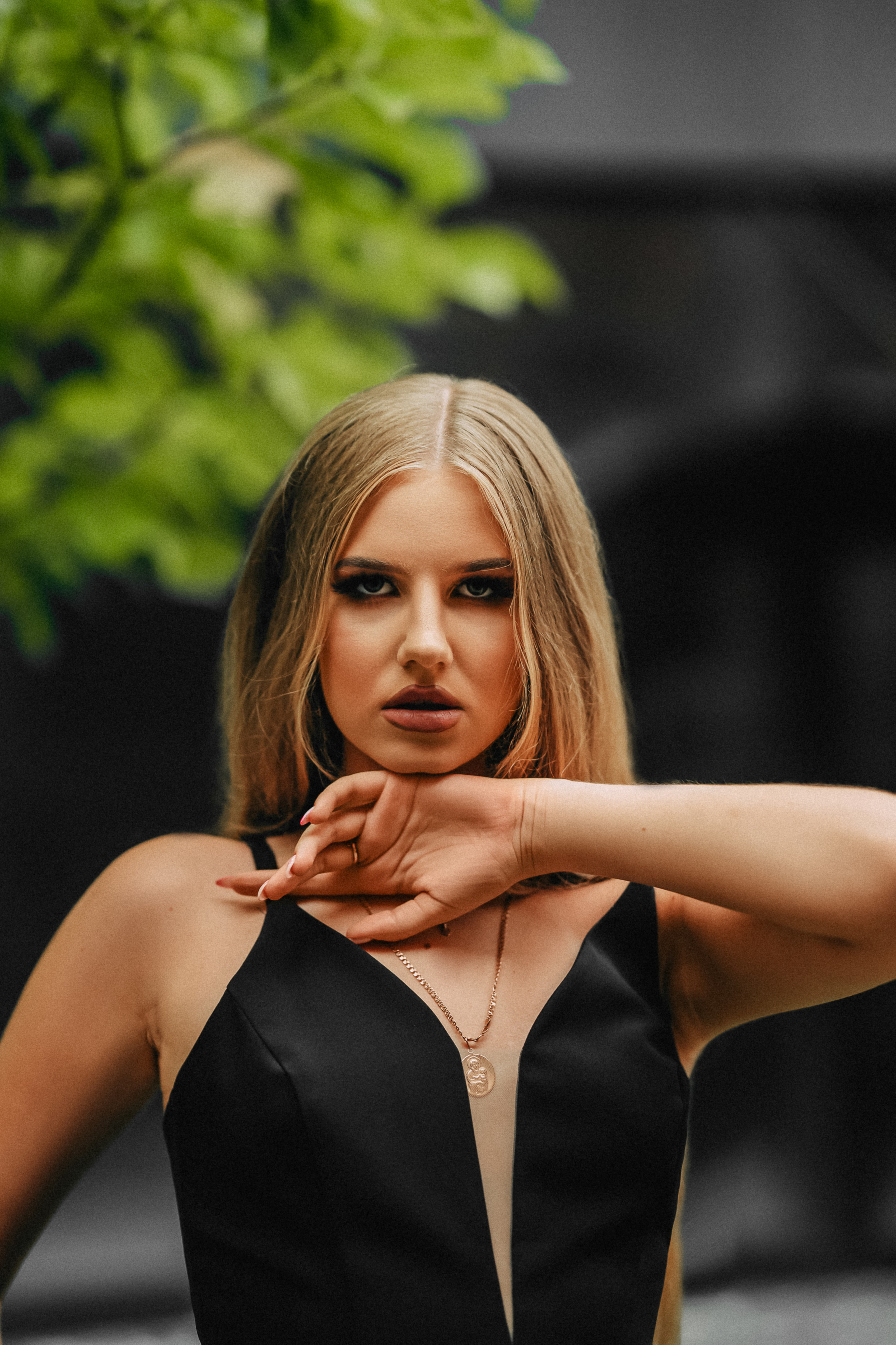 Milena. Portrait and Wedding photographer in Poland Nastia Voytko