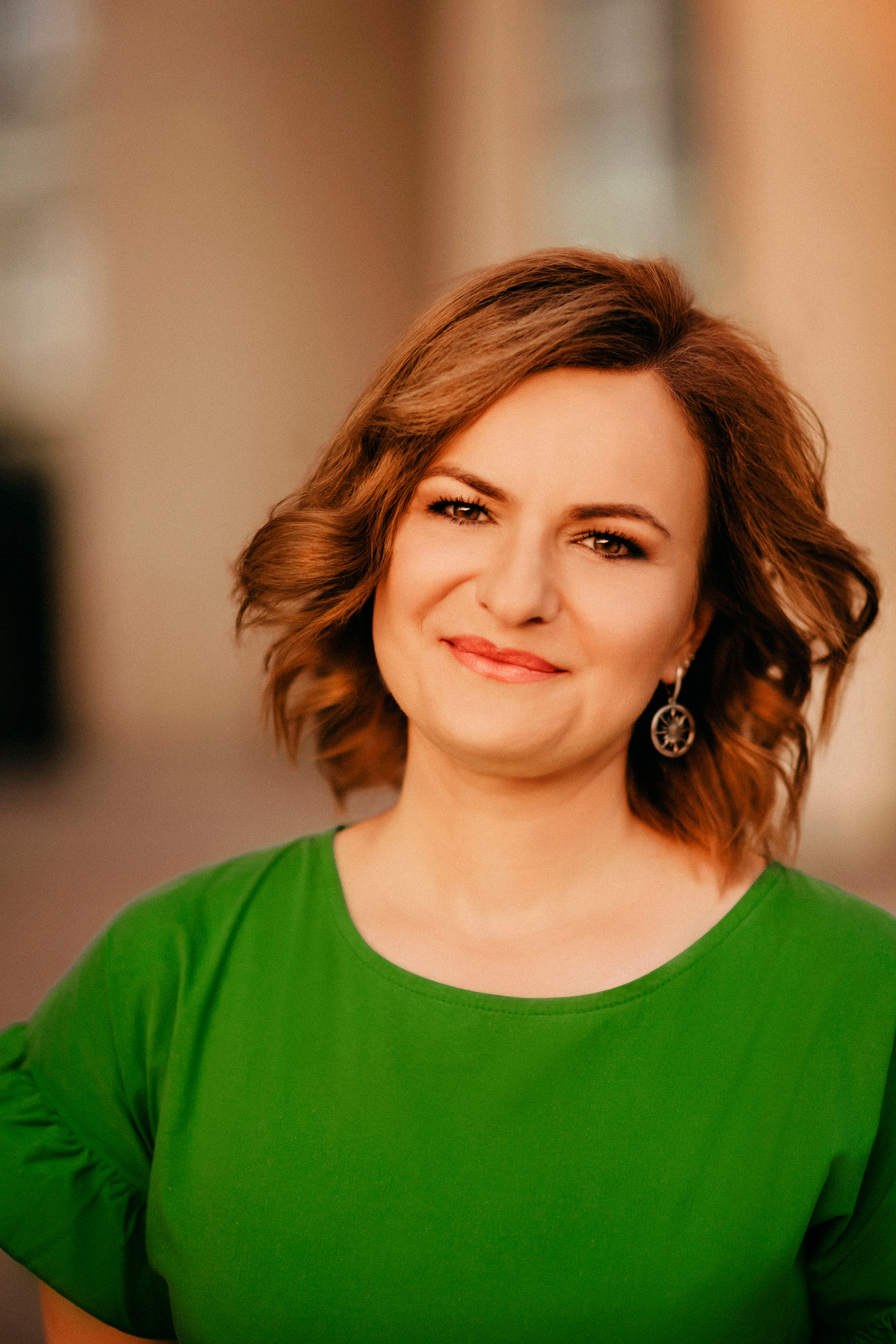 Julia. Portrait and Wedding photographer in Poland Nastia Voytko