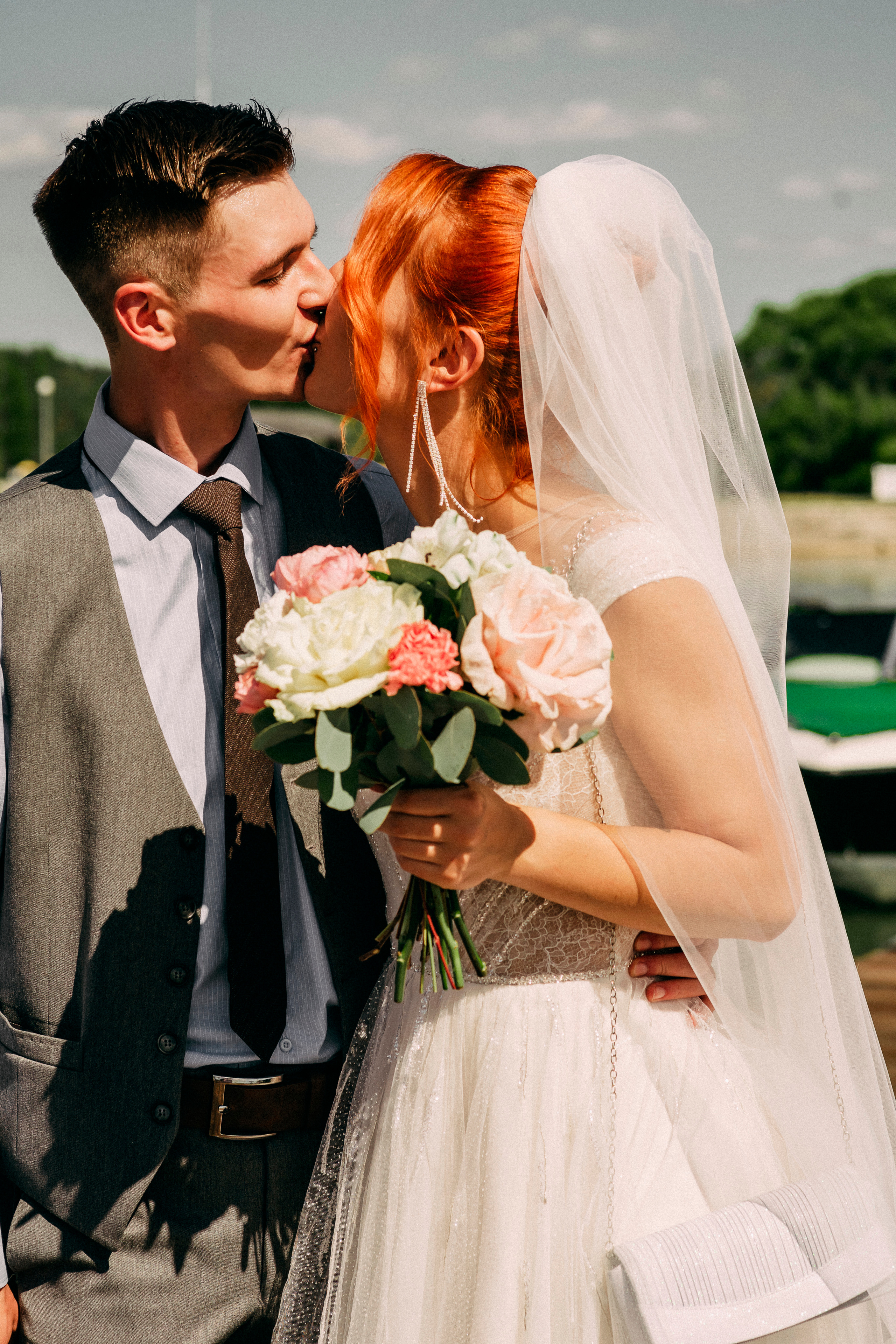 Артур&Виктория. Портретный и Свадебный фотограф в Польше Анастасия Войтко