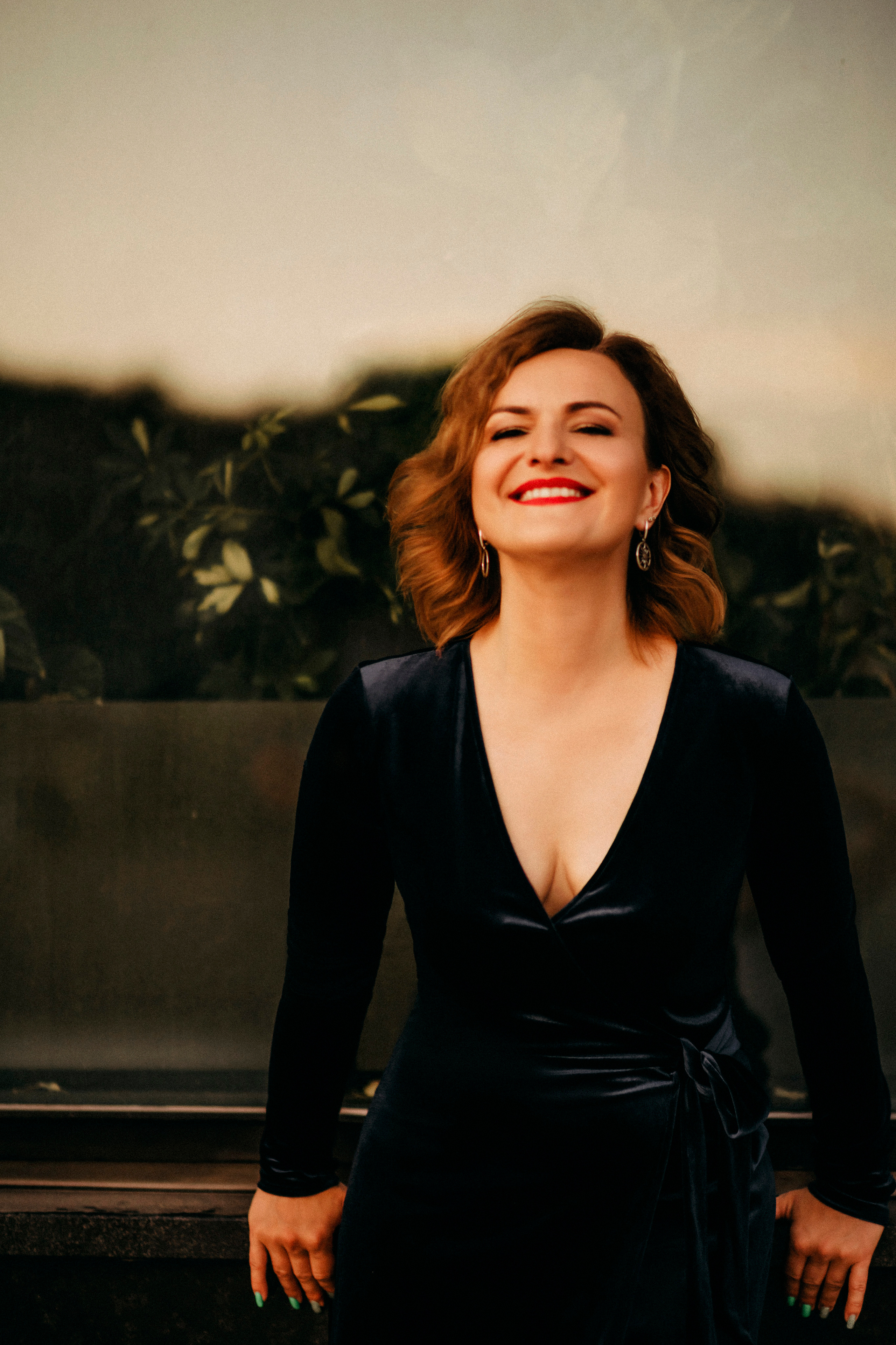 Julia. Portrait and Wedding photographer in Poland Nastia Voytko