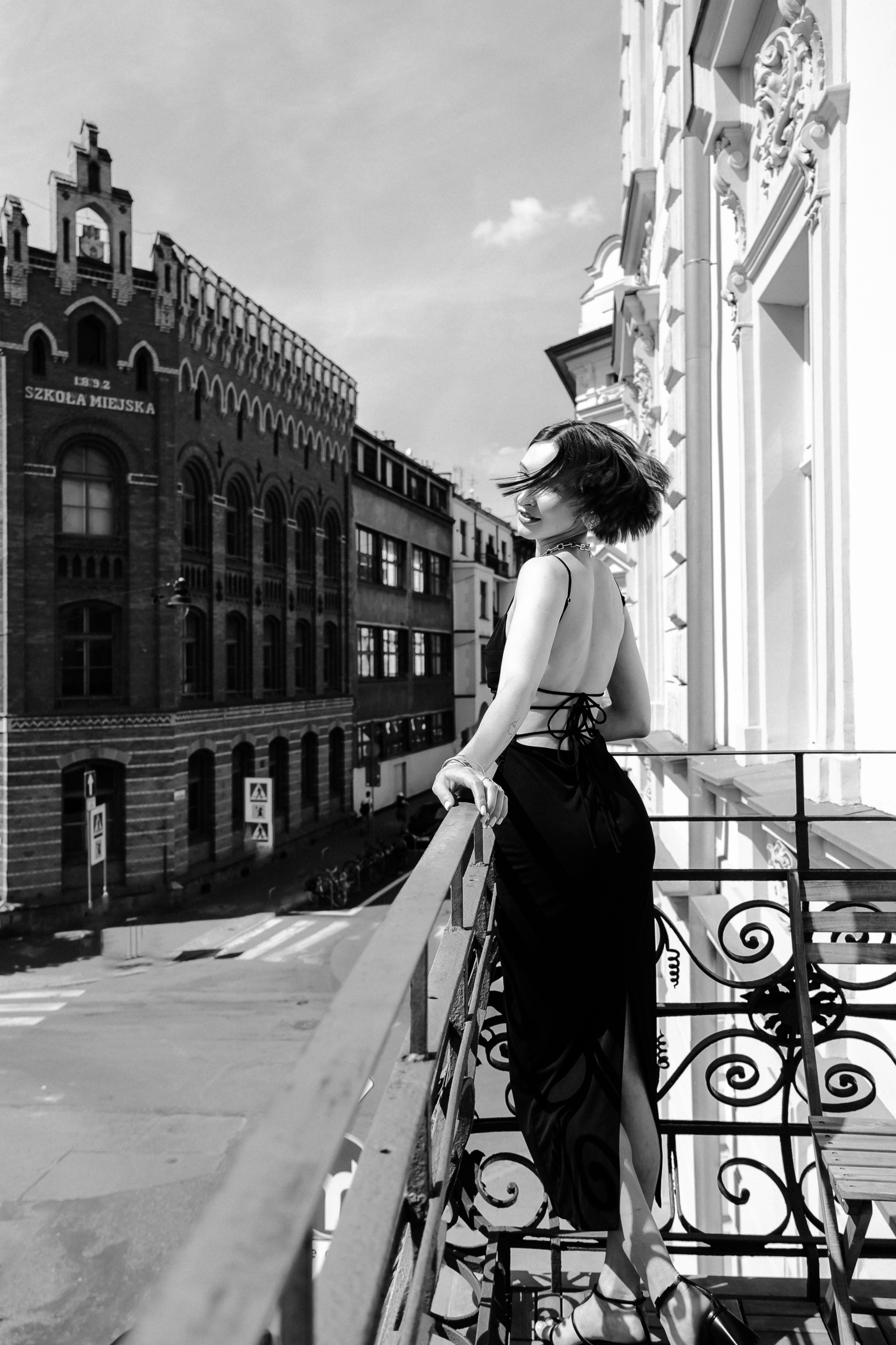 Viktoriya. Portrait and Wedding photographer in Poland Nastia Voytko