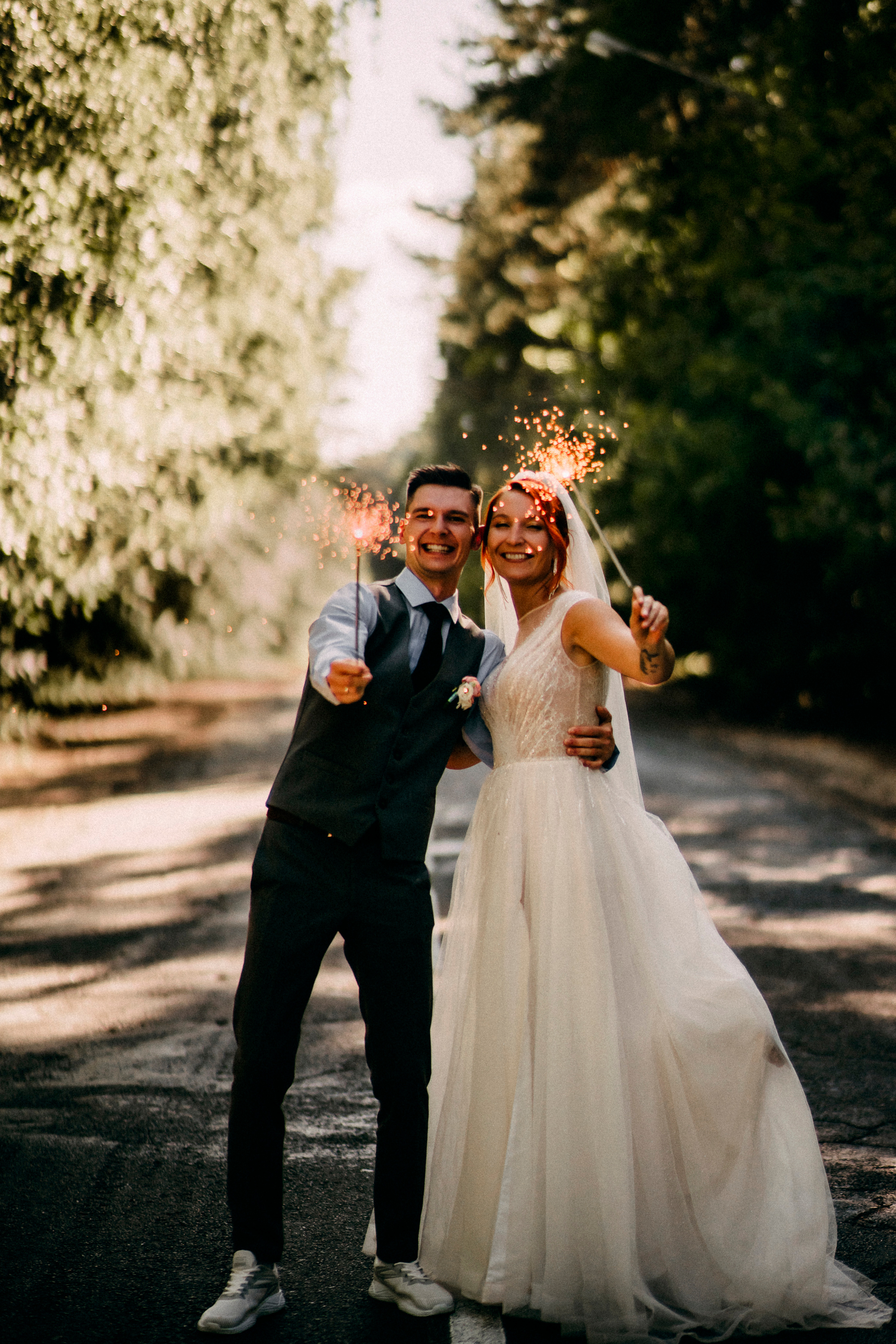 Артур&Виктория. Портретный и Свадебный фотограф в Польше Анастасия Войтко