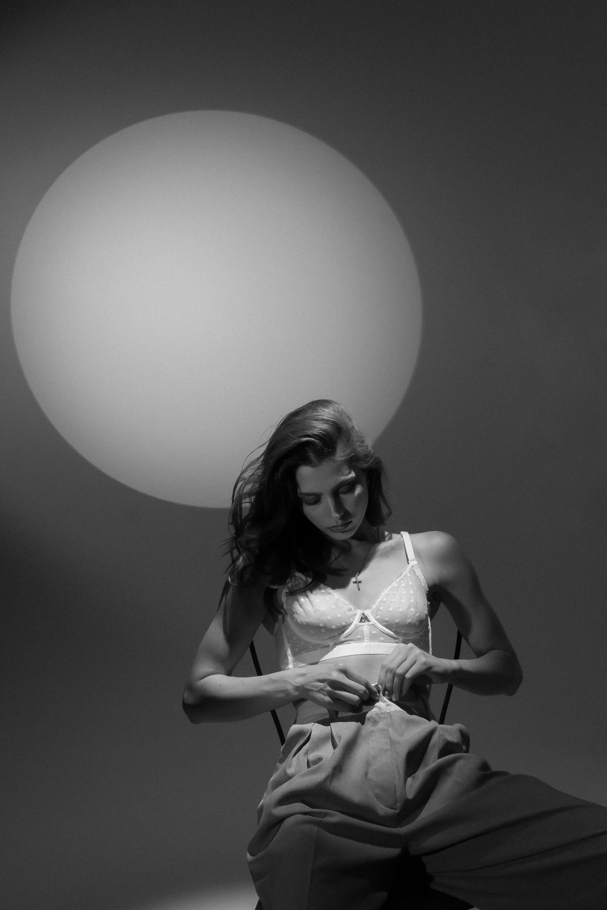 Valeriya. Portrait and Wedding photographer in Poland Nastia Voytko