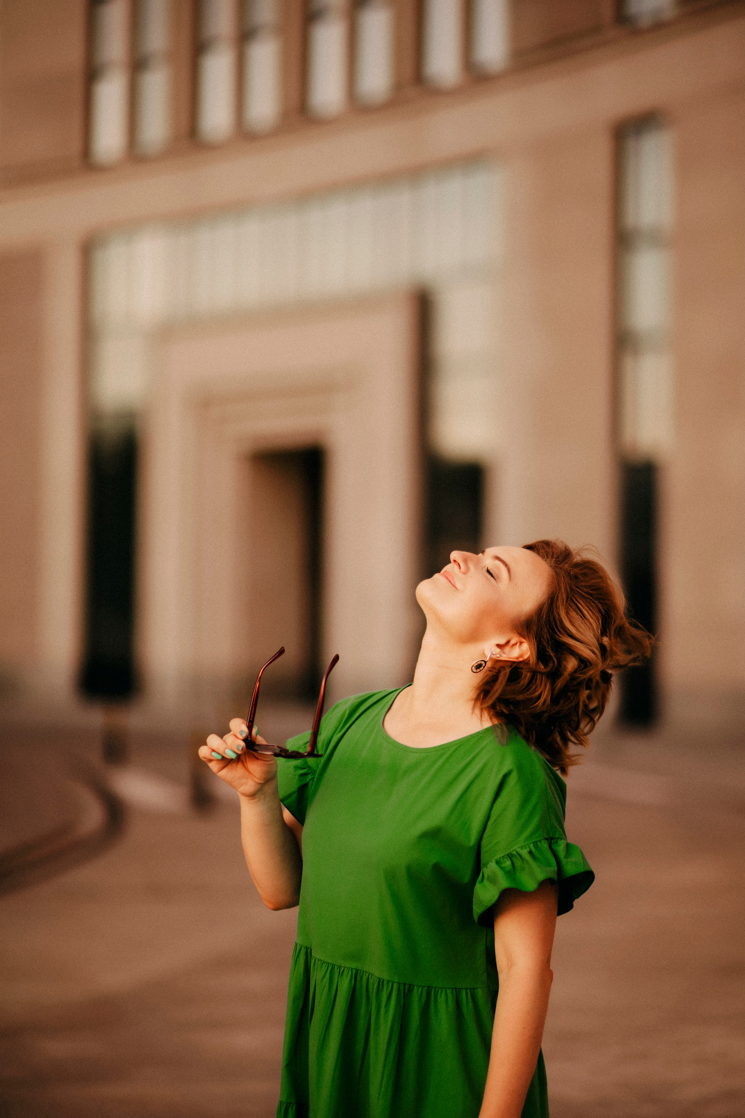 Julia. Portrait and Wedding photographer in Poland Nastia Voytko