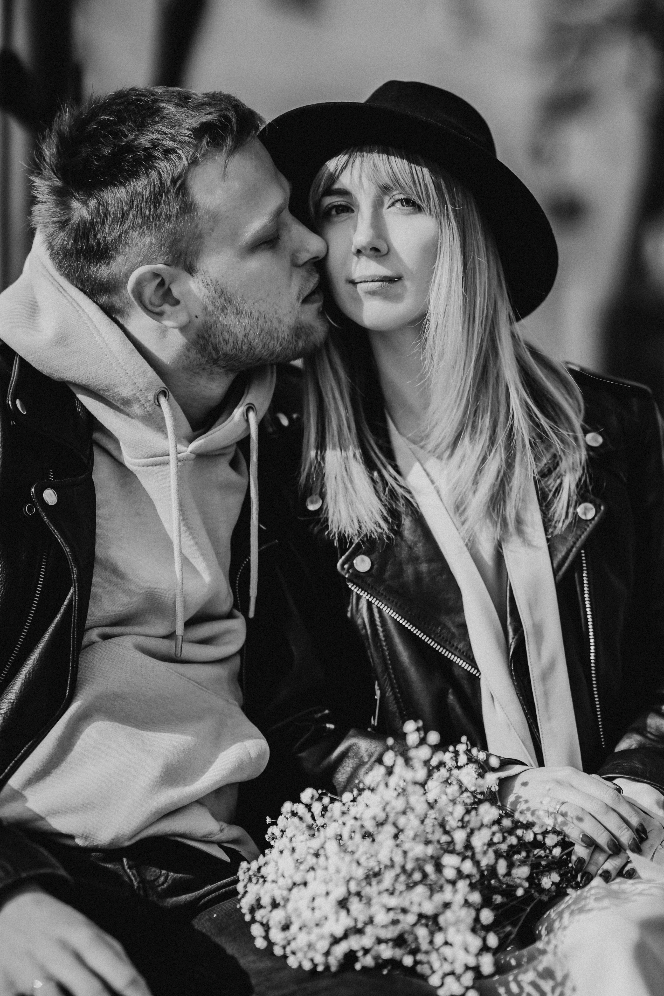 Artem&Оksana. Portrait and Wedding photographer in Poland Nastia Voytko