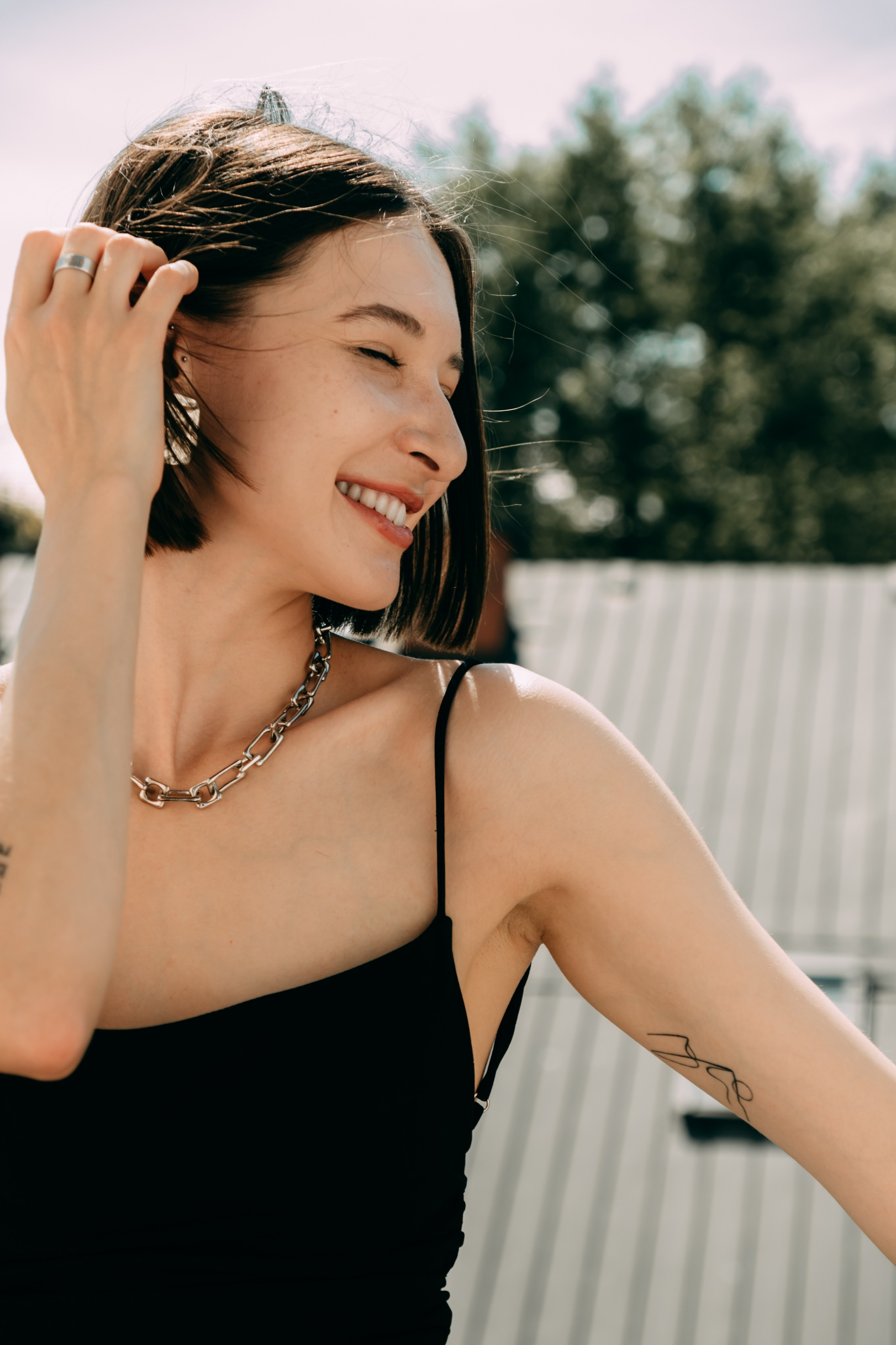 Viktoriya. Portrait and Wedding photographer in Poland Nastia Voytko