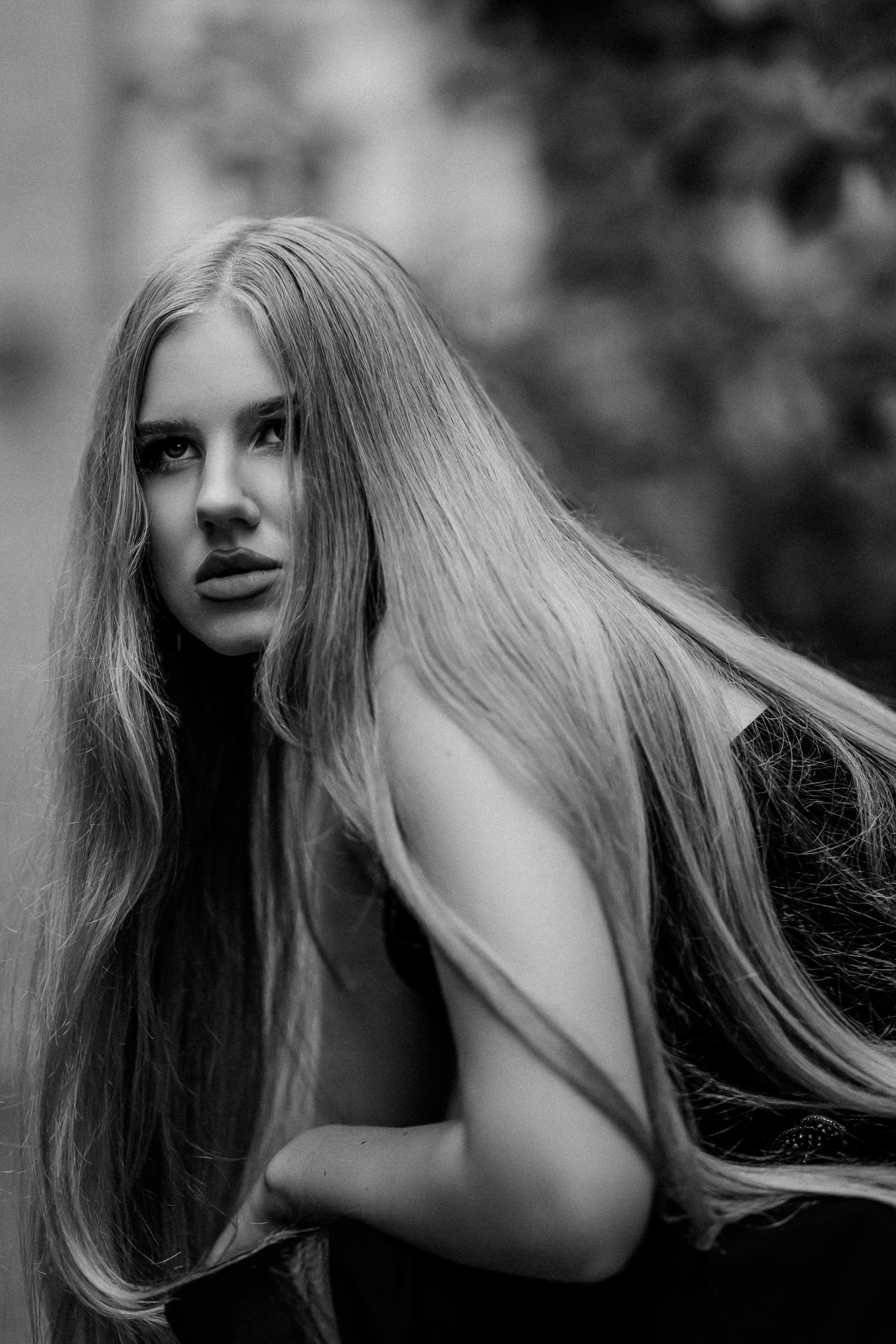 Milena. Portrait and Wedding photographer in Poland Nastia Voytko