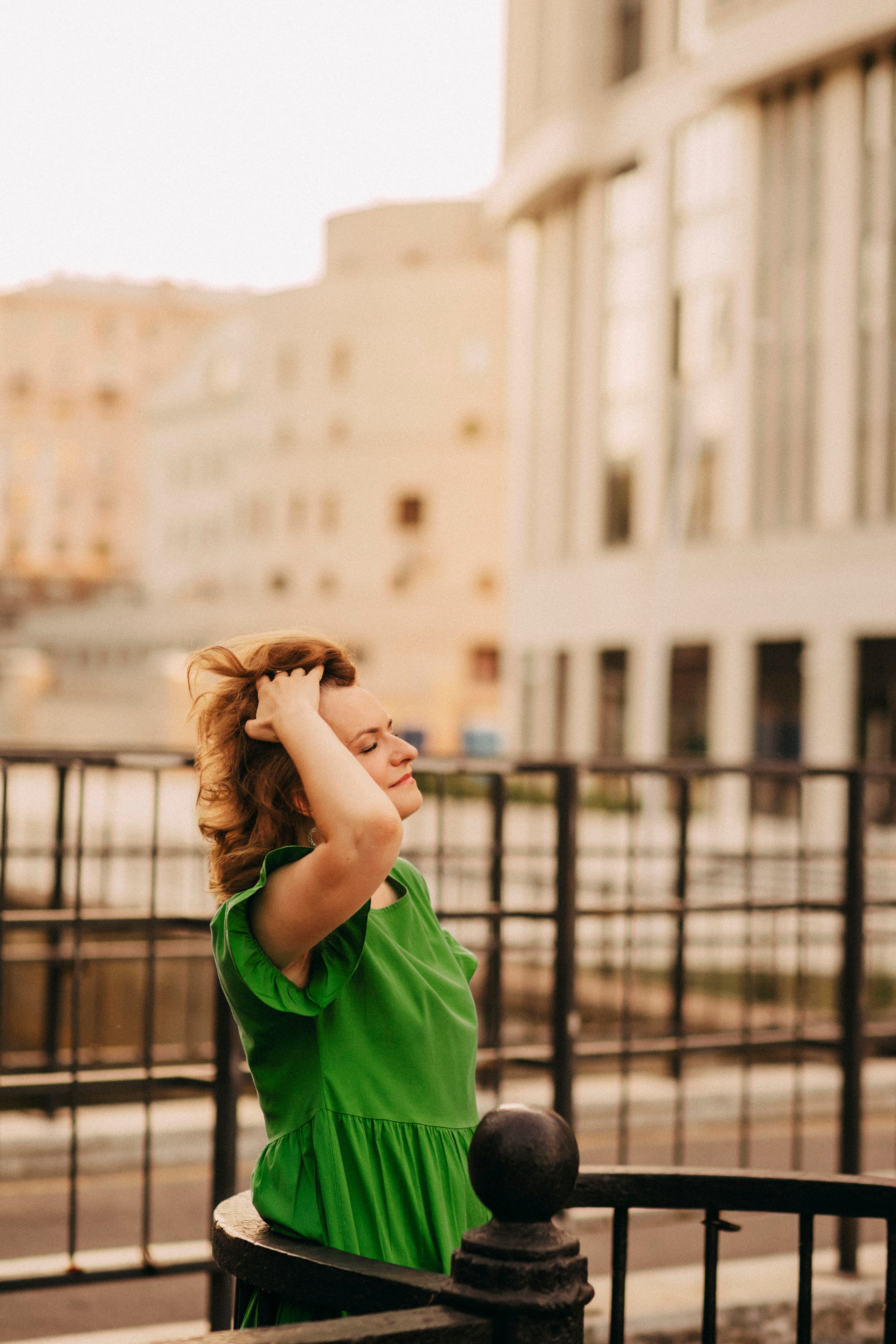 Julia. Portrait and Wedding photographer in Poland Nastia Voytko