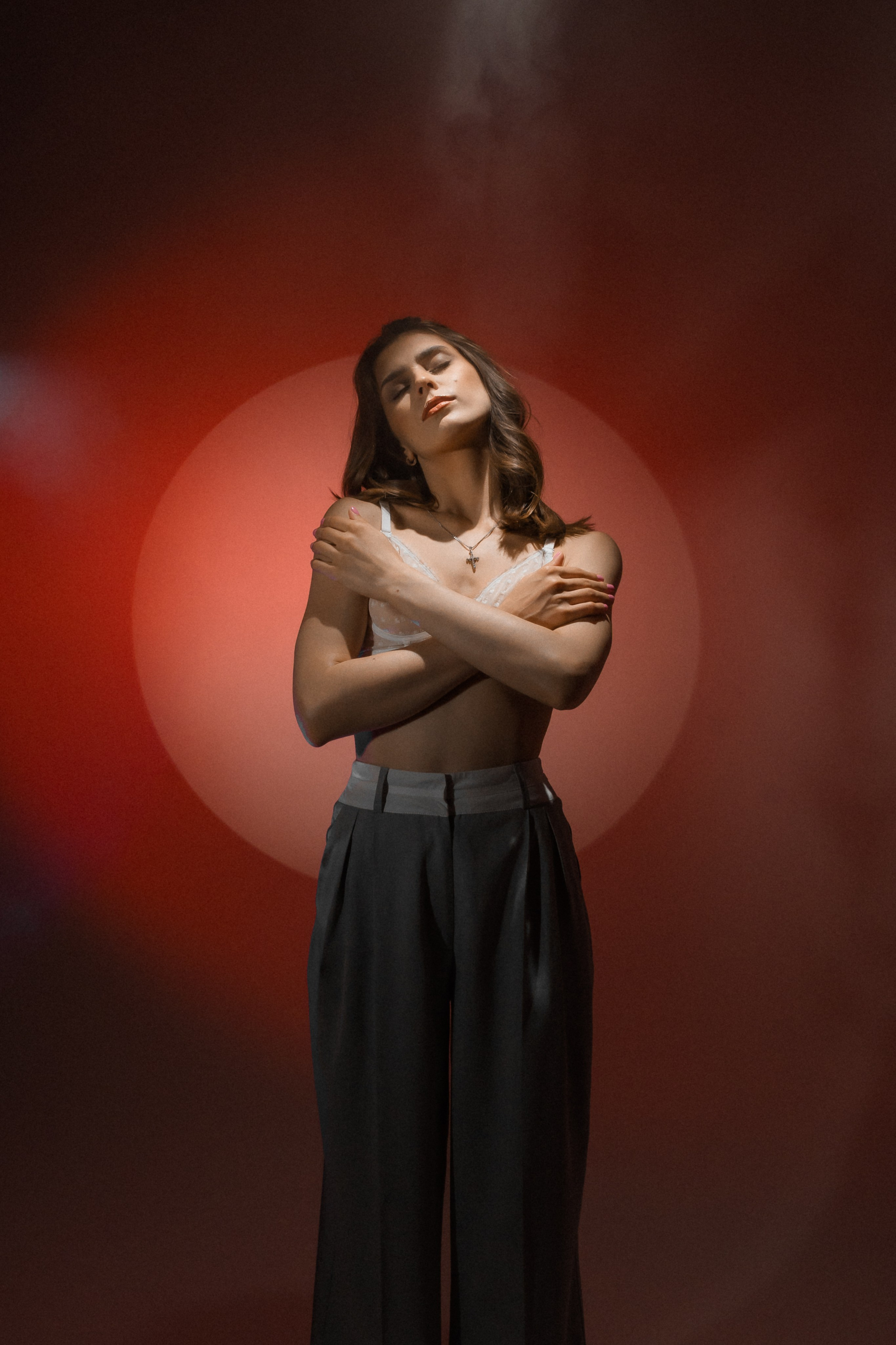 Valeriya. Portrait and Wedding photographer in Poland Nastia Voytko