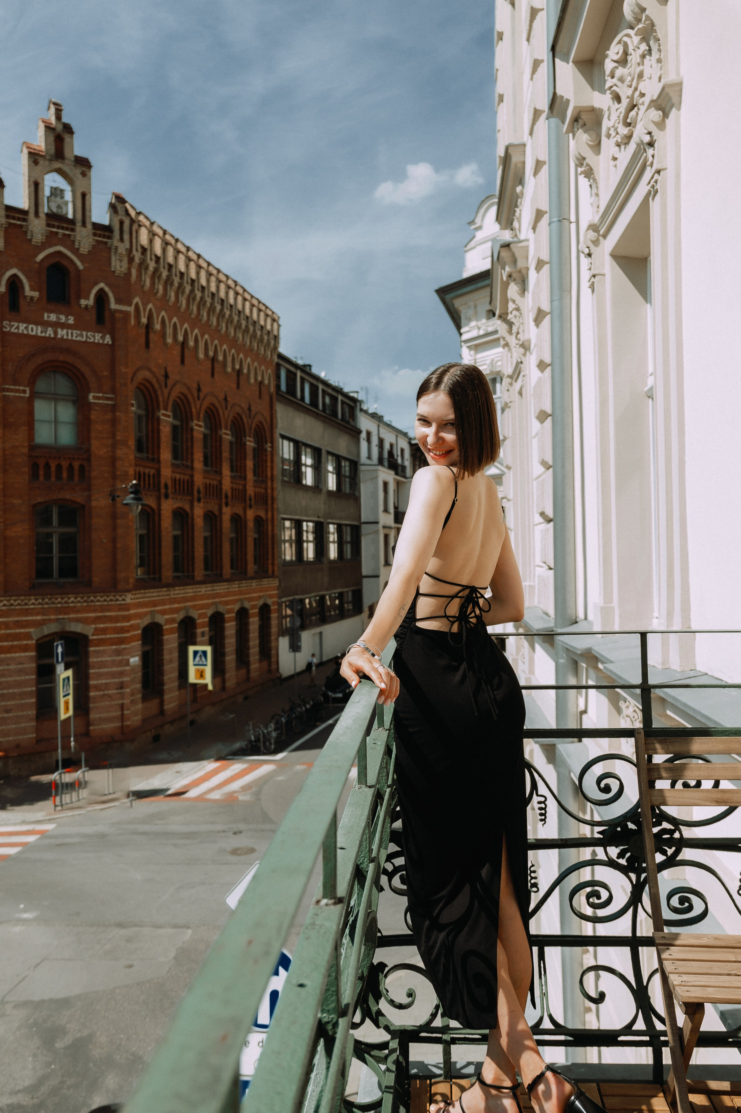 Viktoriya. Portrait and Wedding photographer in Poland Nastia Voytko