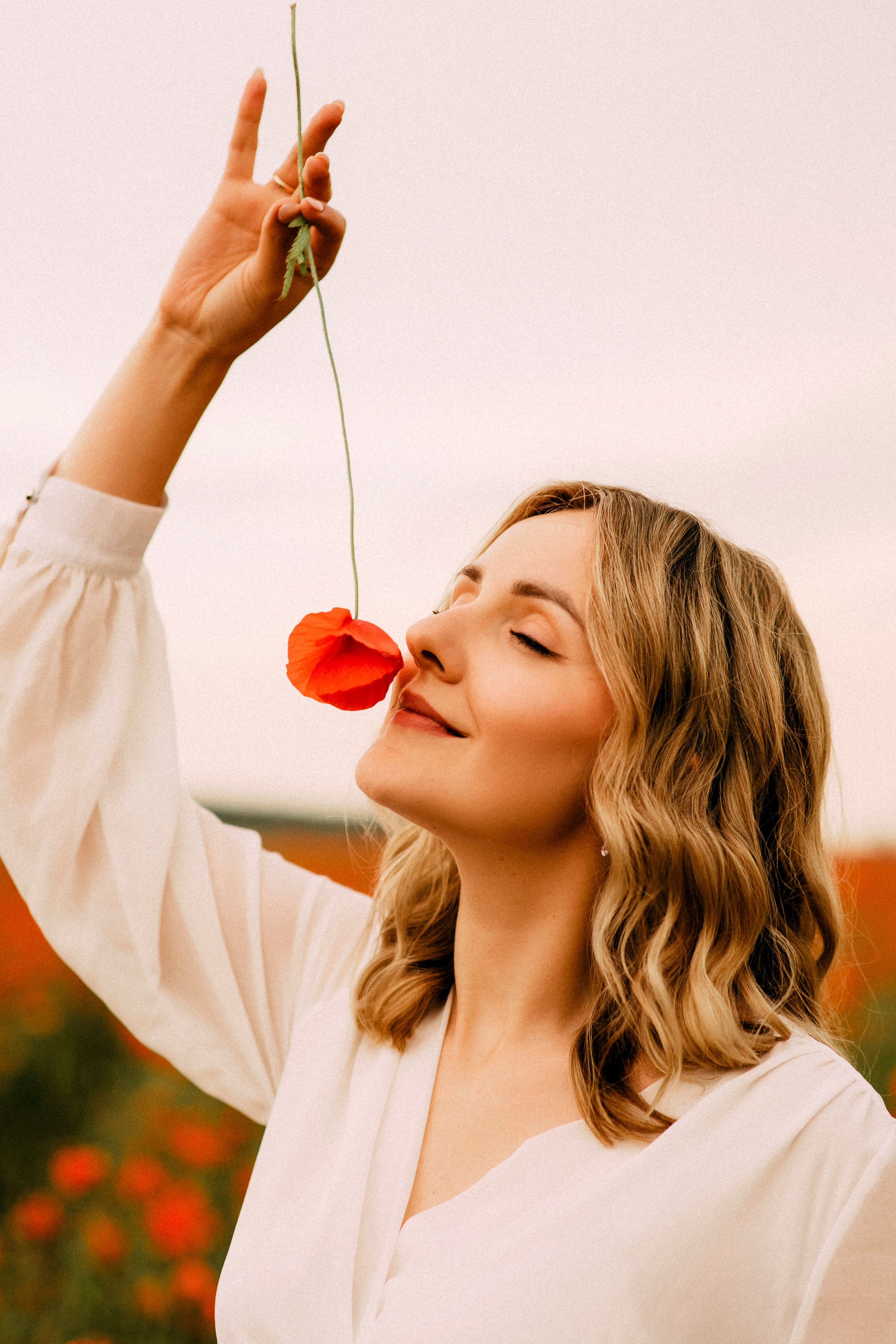 Anastasiya. Portrait and Wedding photographer in Poland Nastia Voytko