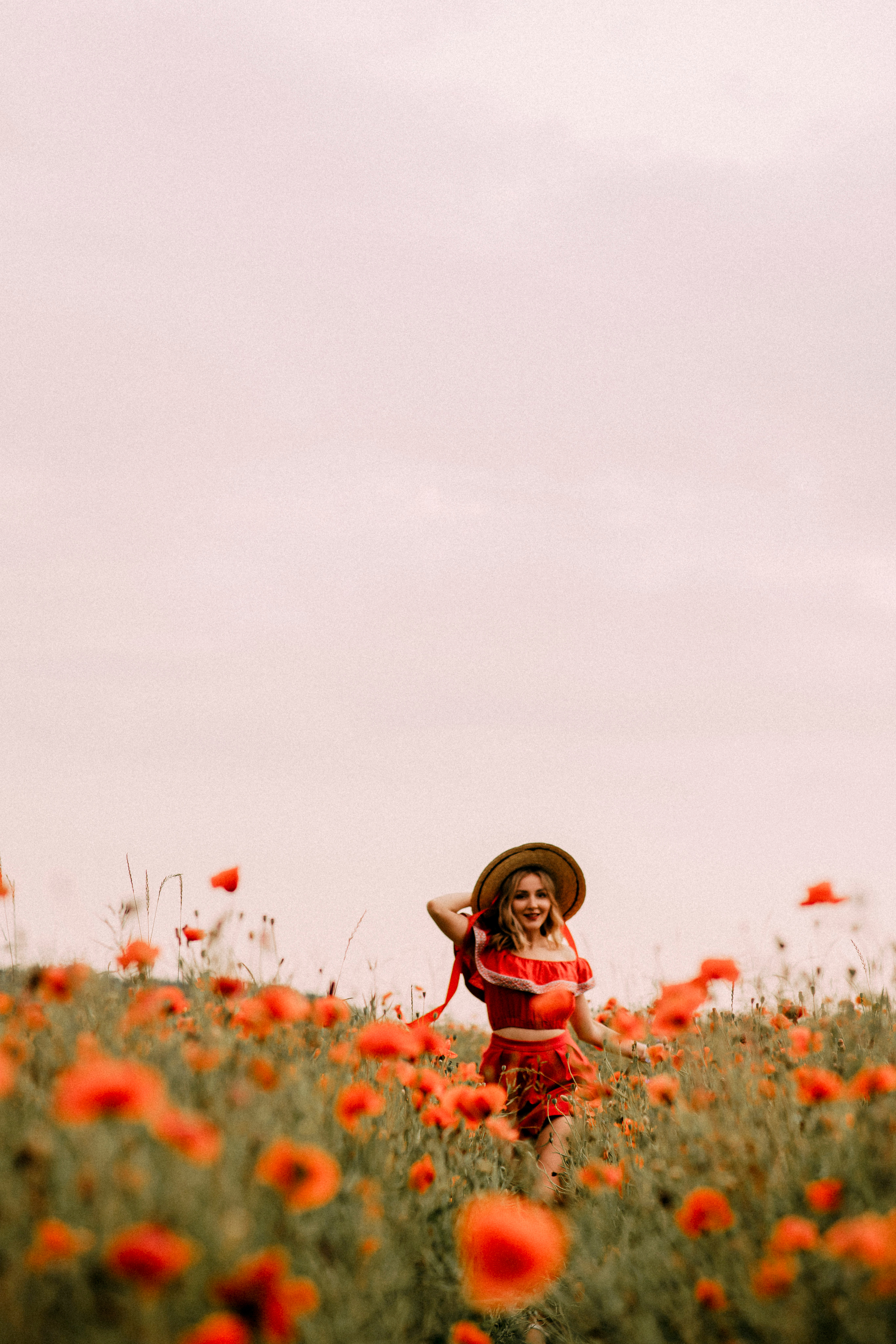 Anastasiya. Portrait and Wedding photographer in Poland Nastia Voytko