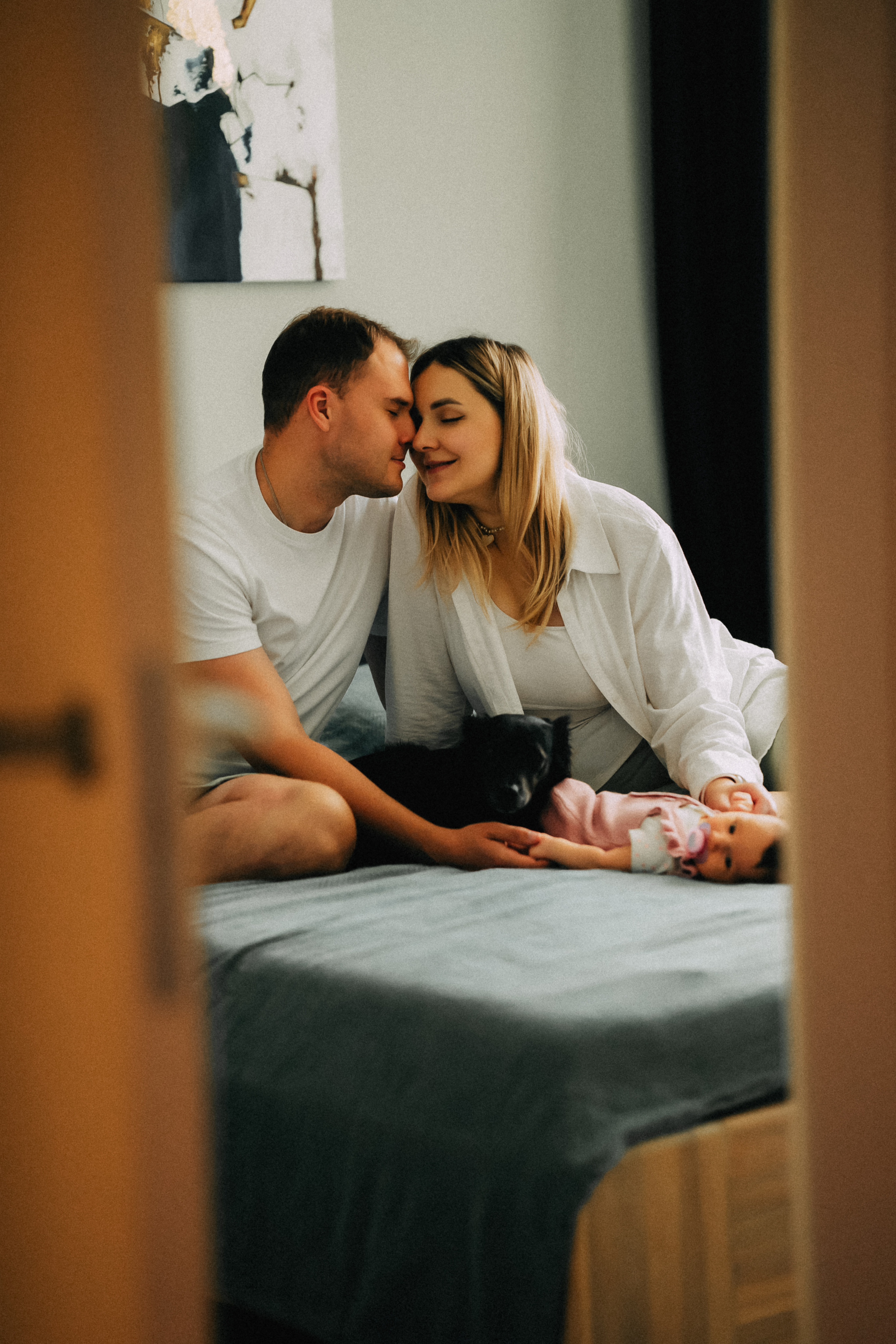 Vasilisa&Nastia&Zhenya. Portrait and Wedding photographer in Poland Nastia Voytko