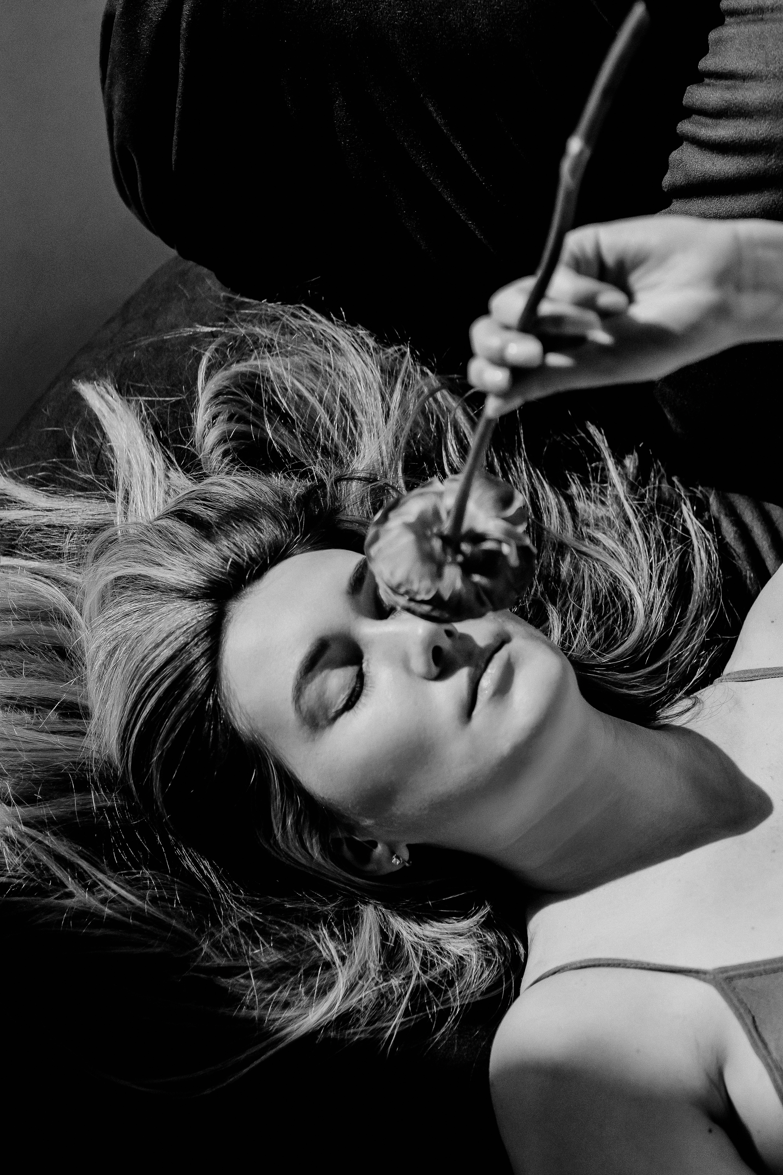 Karina. Portrait and Wedding photographer in Poland Nastia Voytko