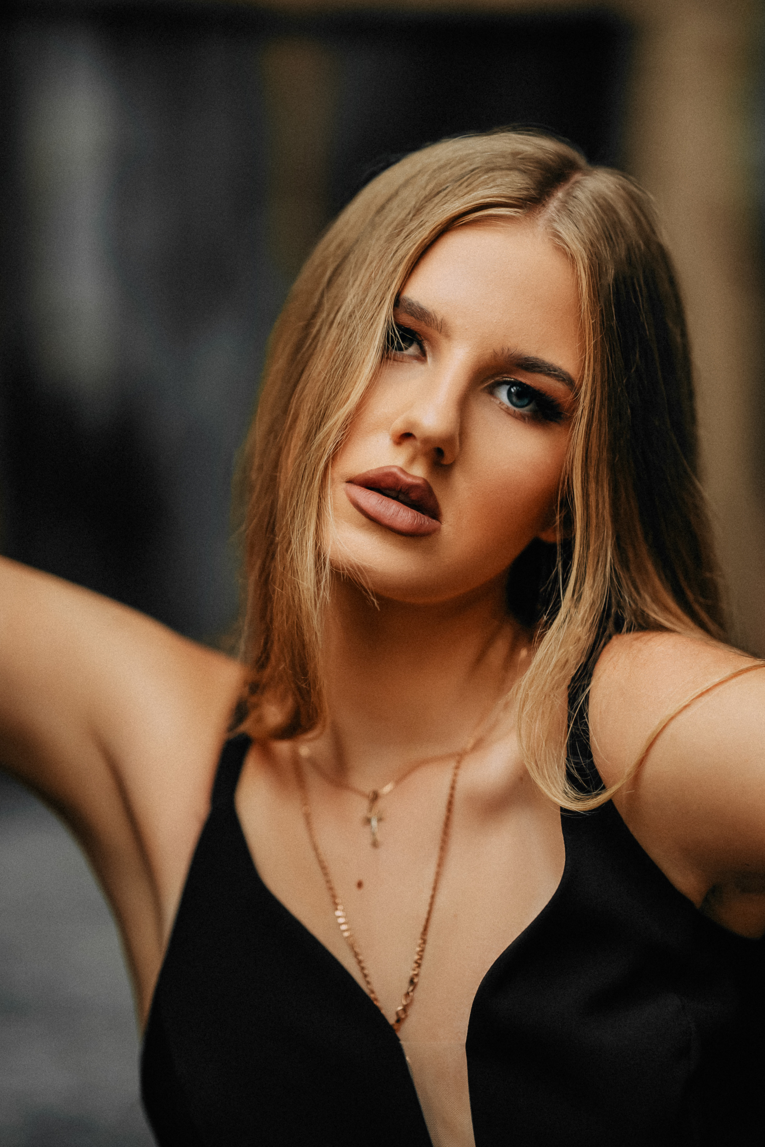 Milena. Portrait and Wedding photographer in Poland Nastia Voytko