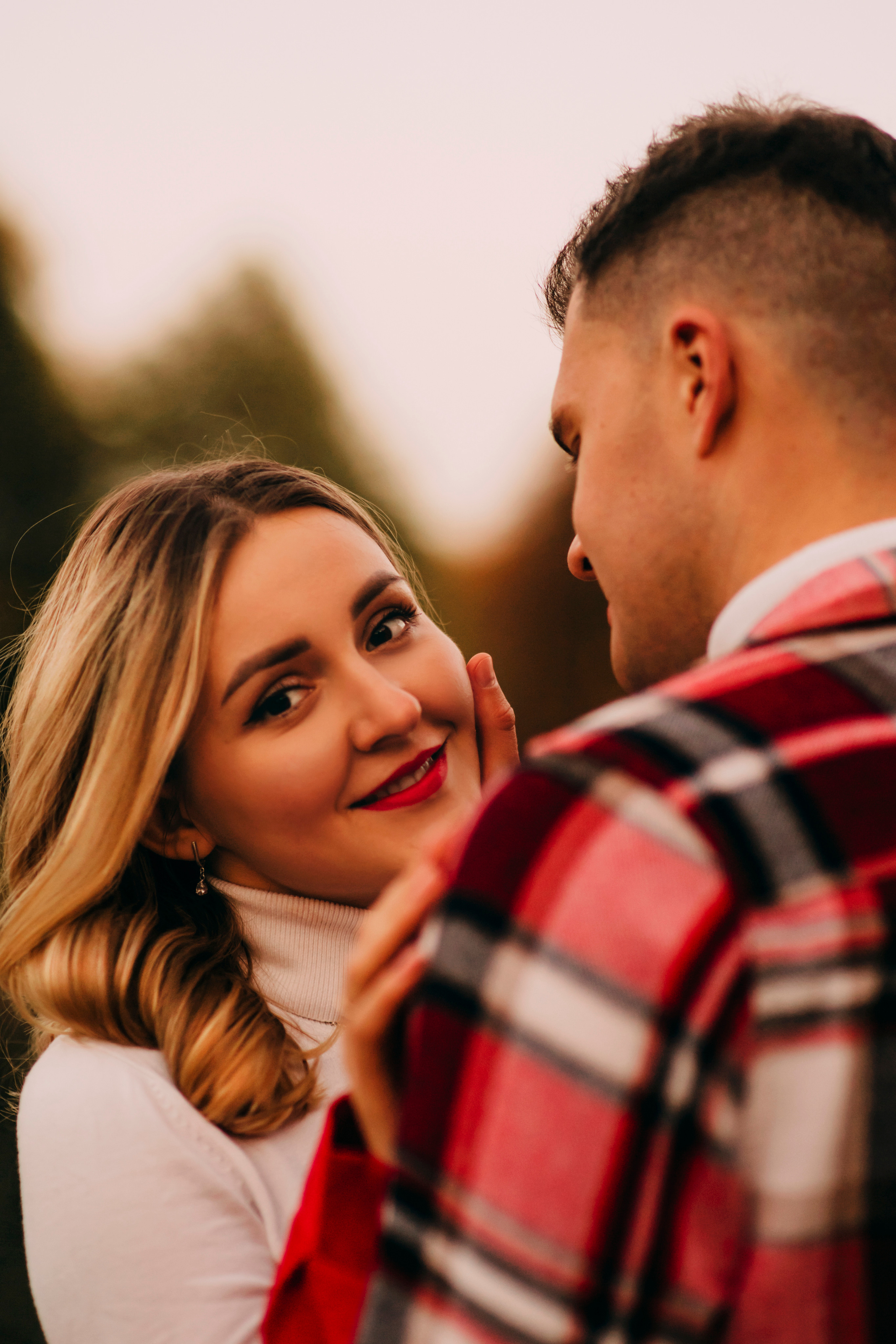 Nastia&Zhenya. Portrait and Wedding photographer in Poland Nastia Voytko