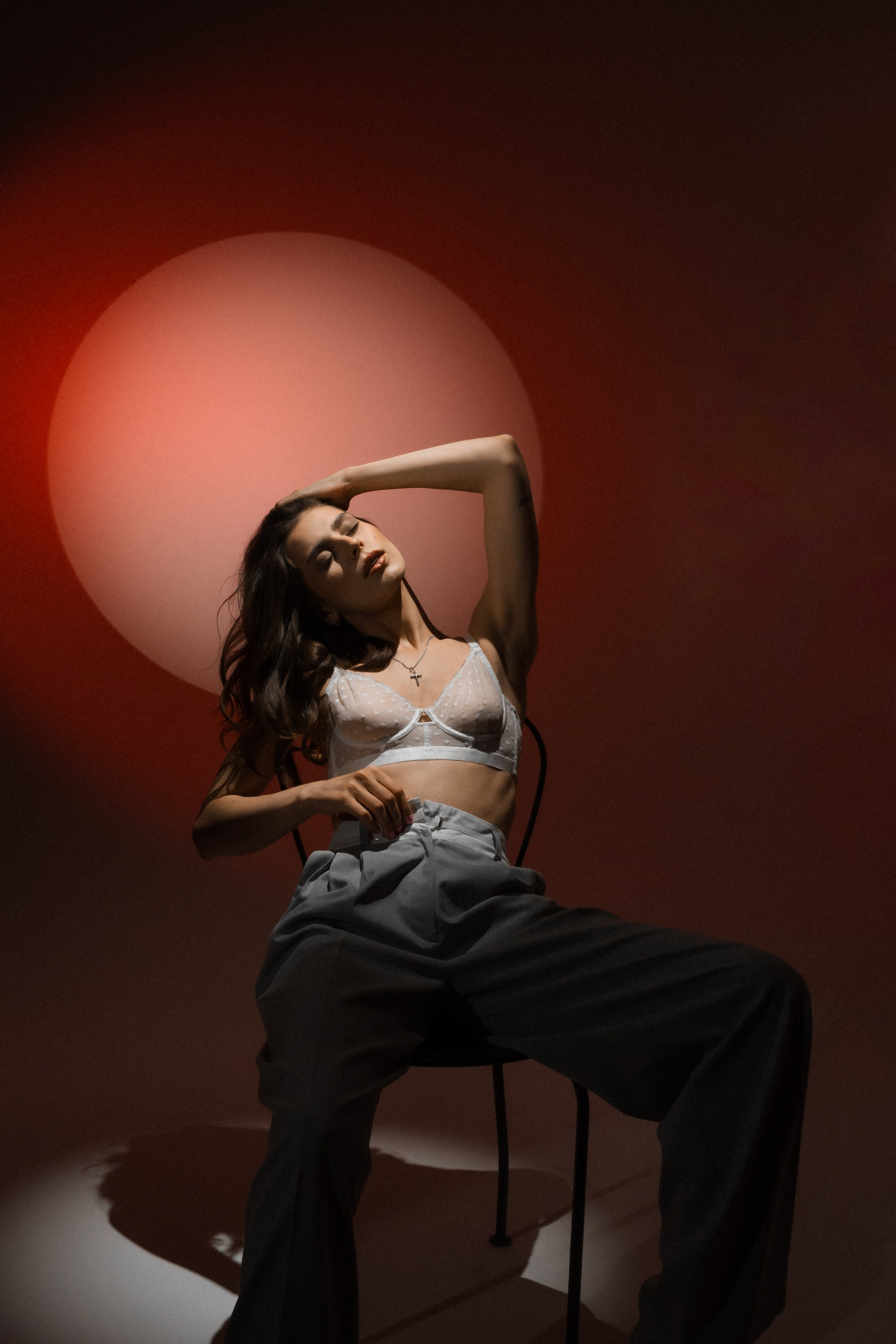 Valeriya. Portrait and Wedding photographer in Poland Nastia Voytko