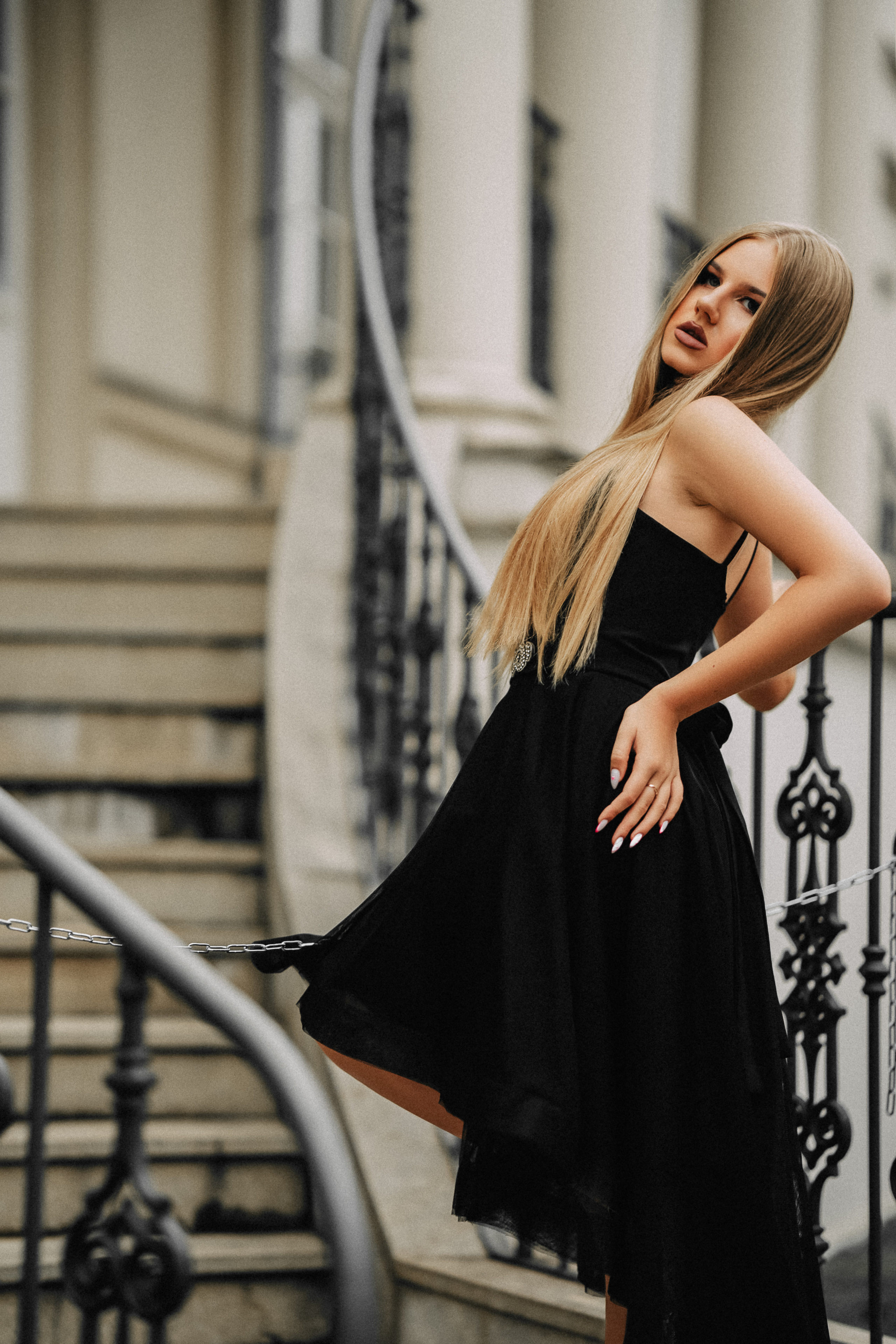 Milena. Portrait and Wedding photographer in Poland Nastia Voytko