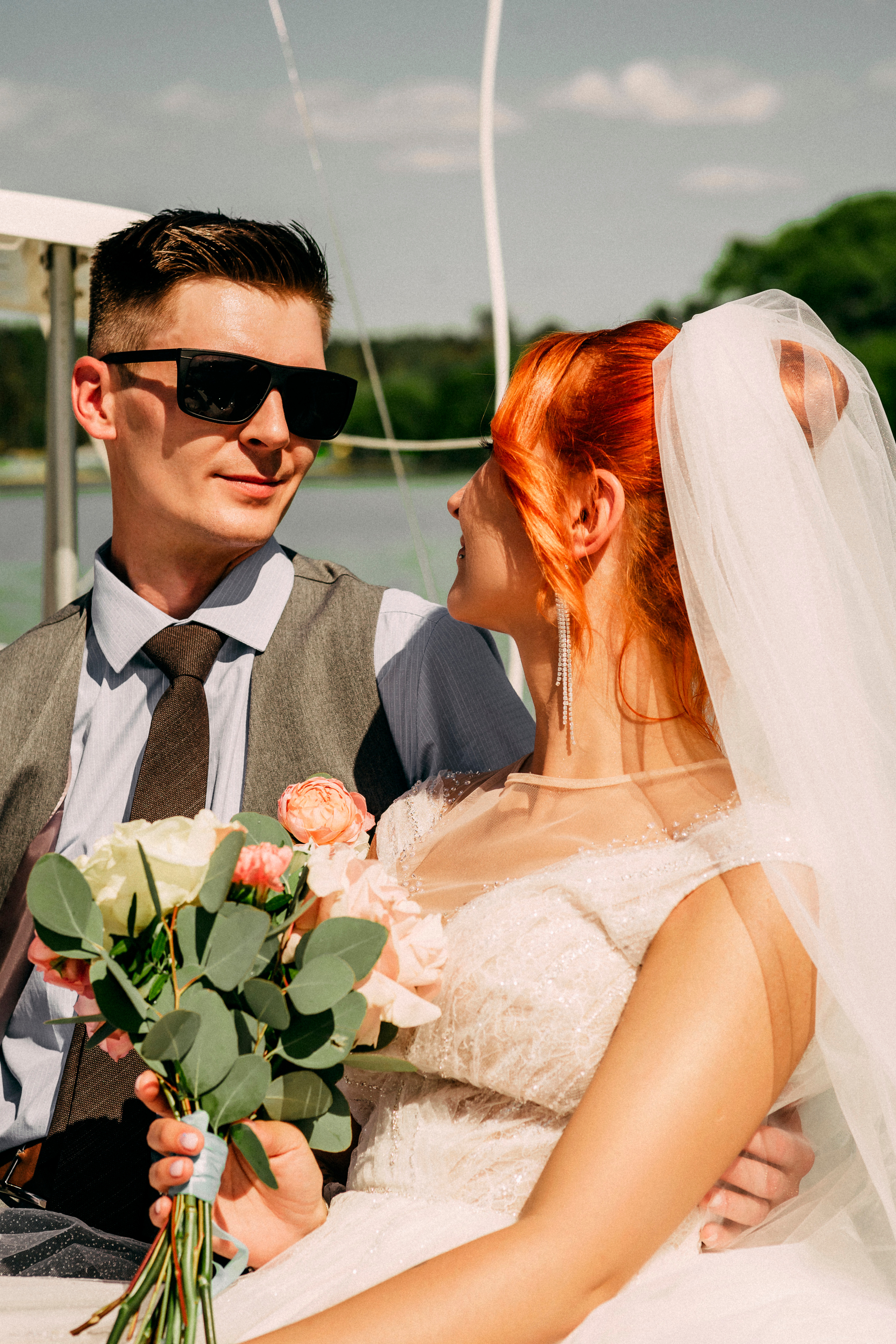 Артур&Виктория. Портретный и Свадебный фотограф в Польше Анастасия Войтко