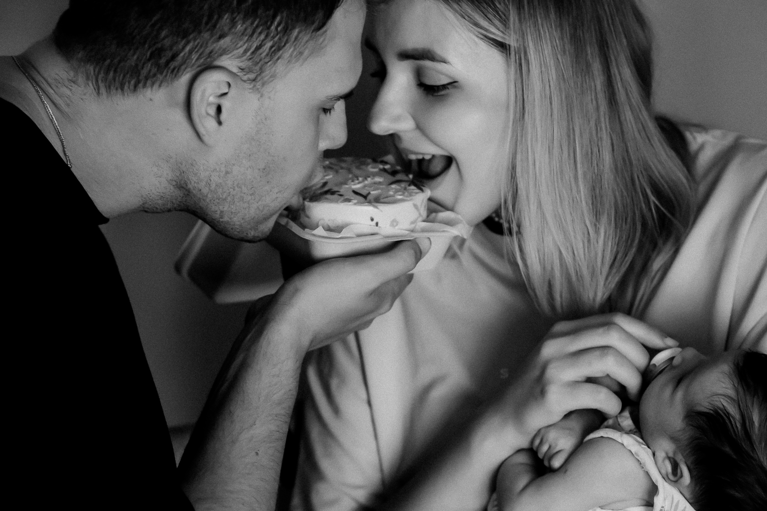 Vasilisa&Nastia&Zhenya. Portrait and Wedding photographer in Poland Nastia Voytko