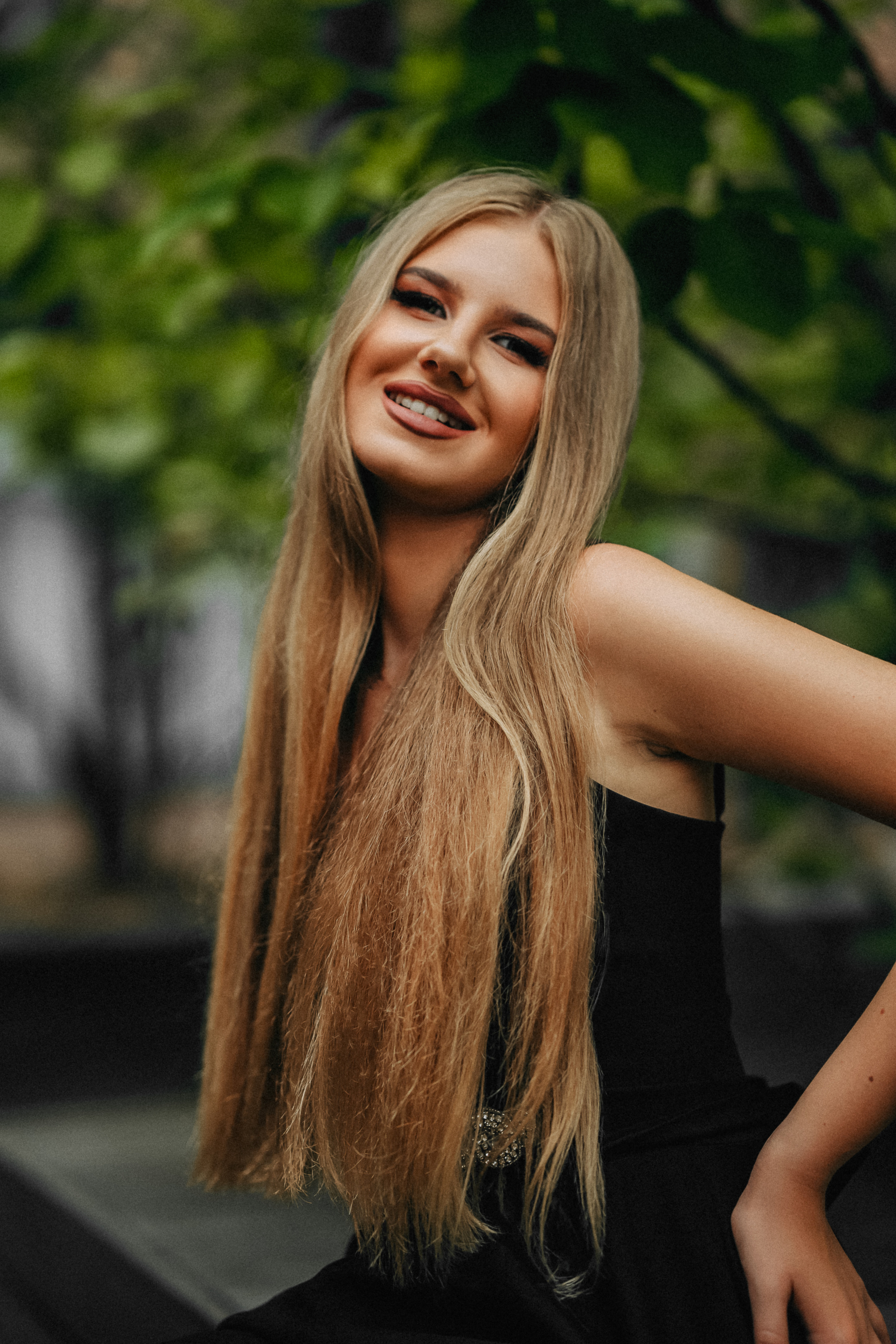 Milena. Portrait and Wedding photographer in Poland Nastia Voytko