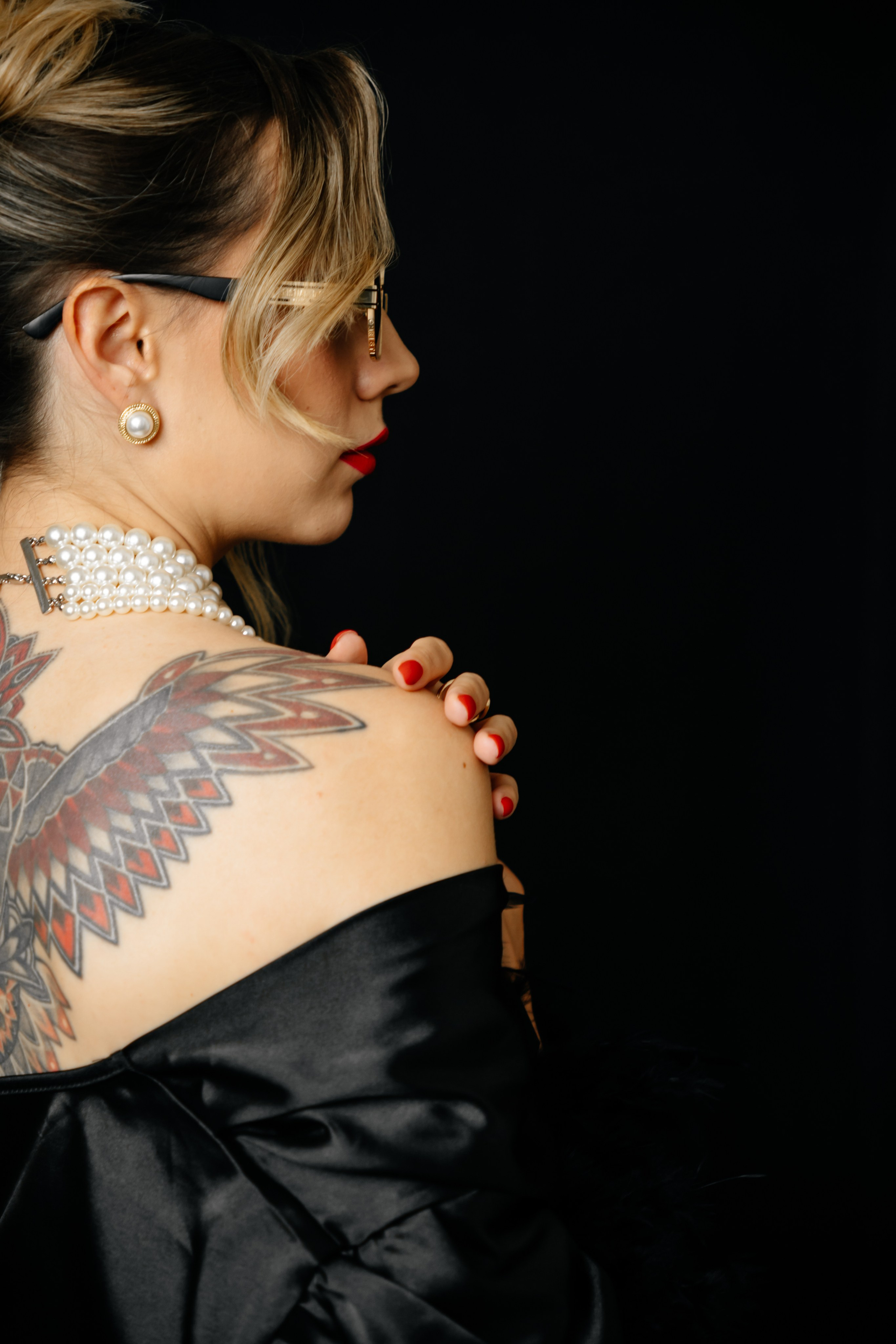 Dasha. Portrait and Wedding photographer in Poland Nastia Voytko