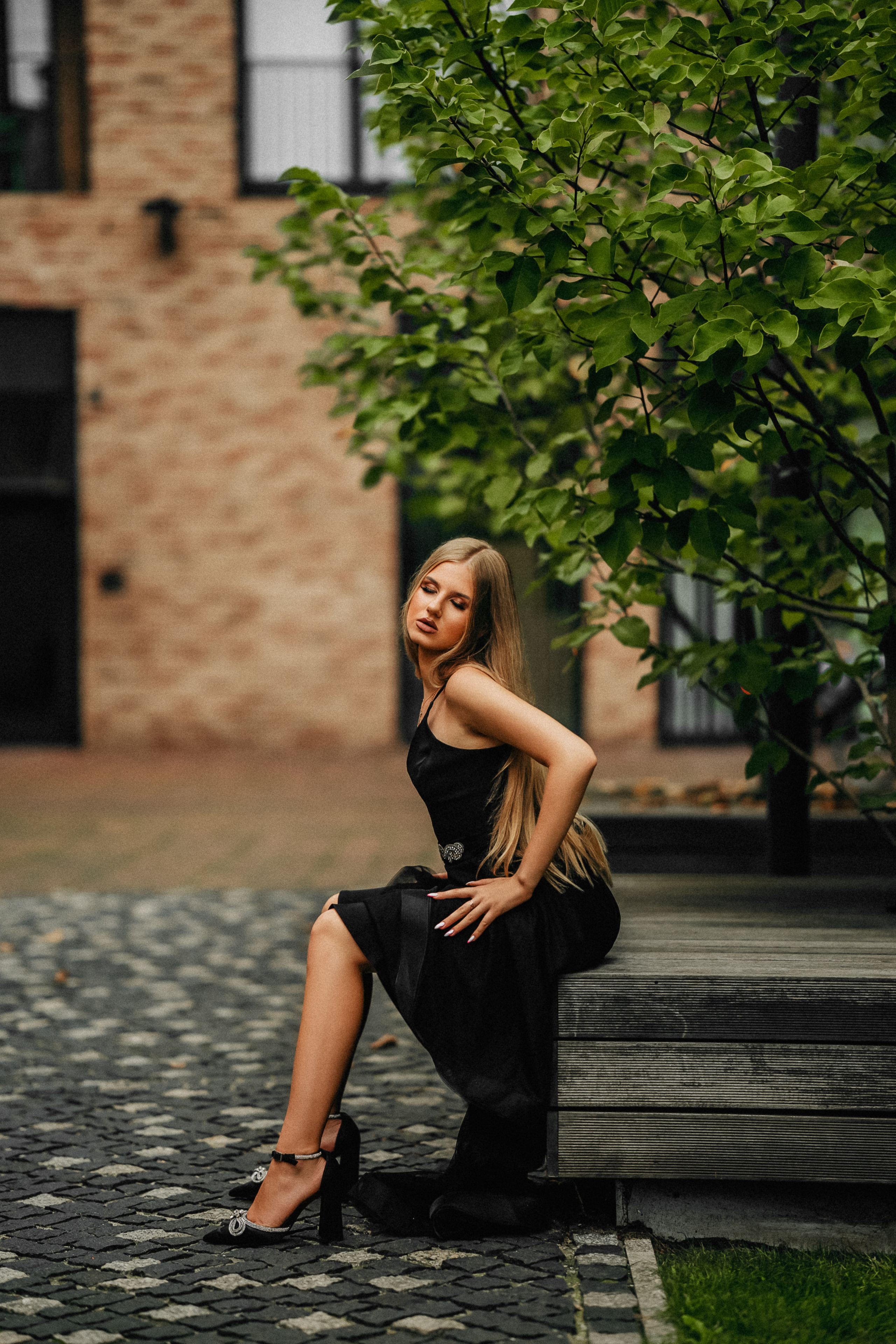 Milena. Portrait and Wedding photographer in Poland Nastia Voytko