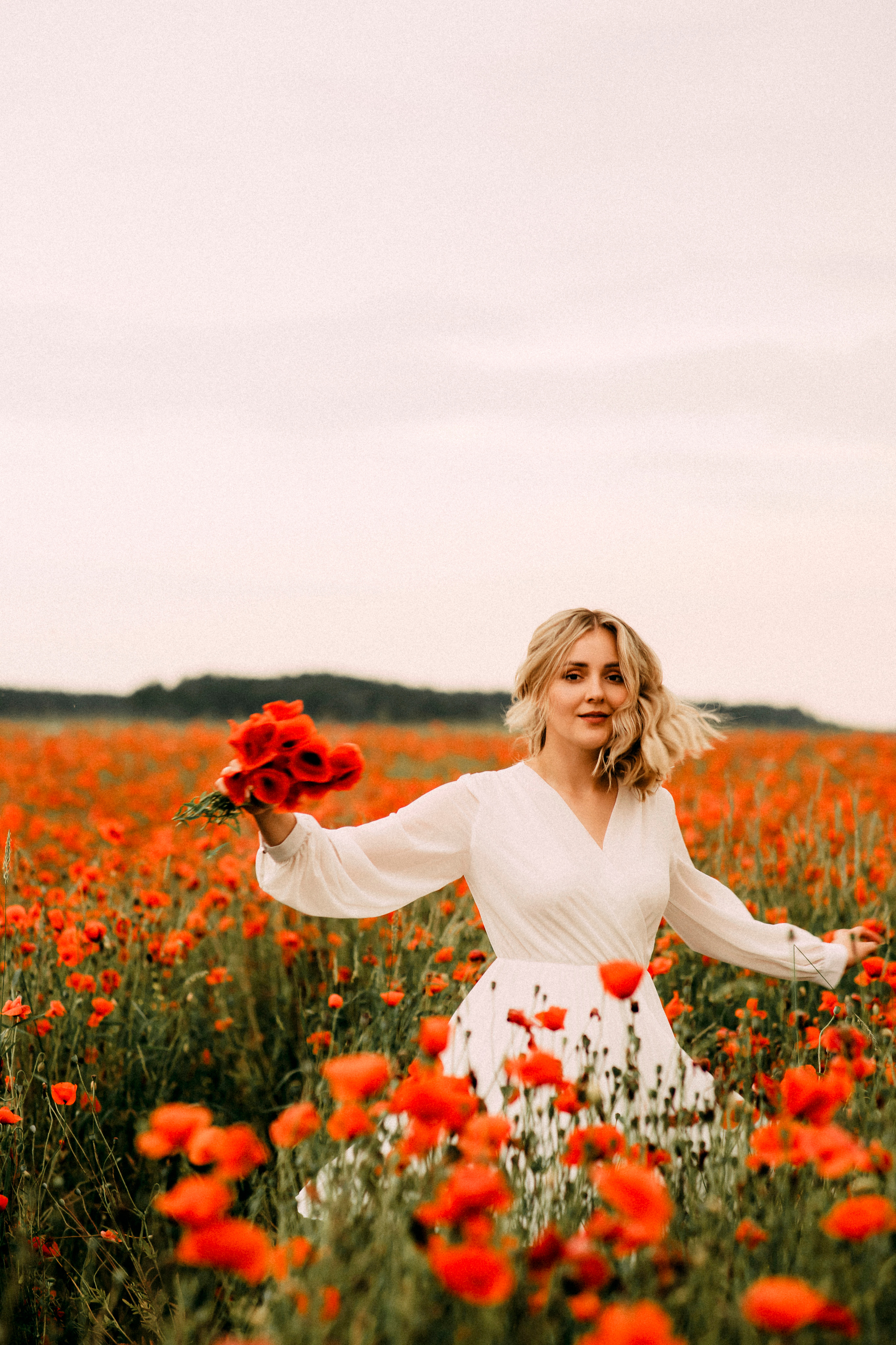 Anastasiya. Portrait and Wedding photographer in Poland Nastia Voytko