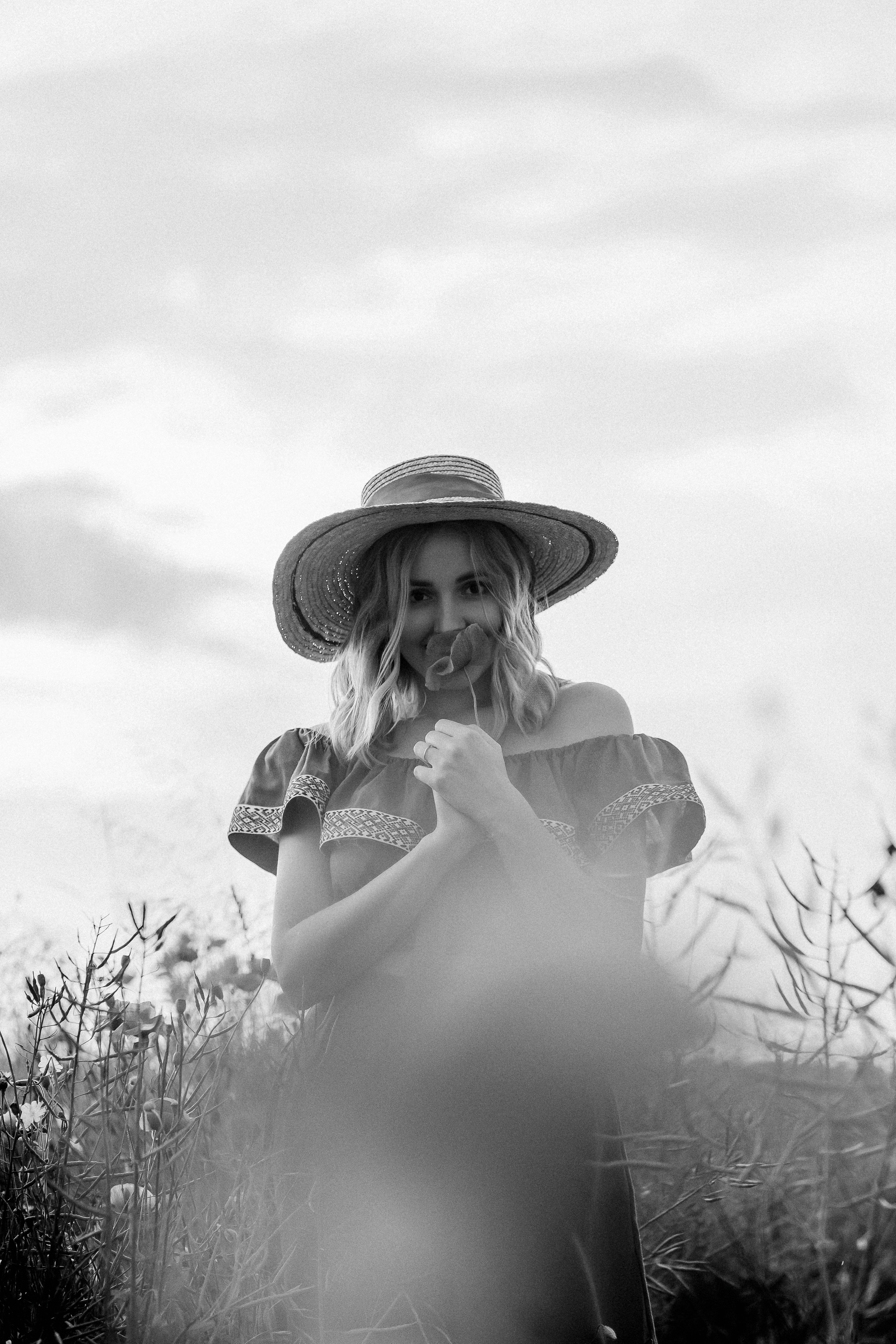 Anastasiya. Portrait and Wedding photographer in Poland Nastia Voytko