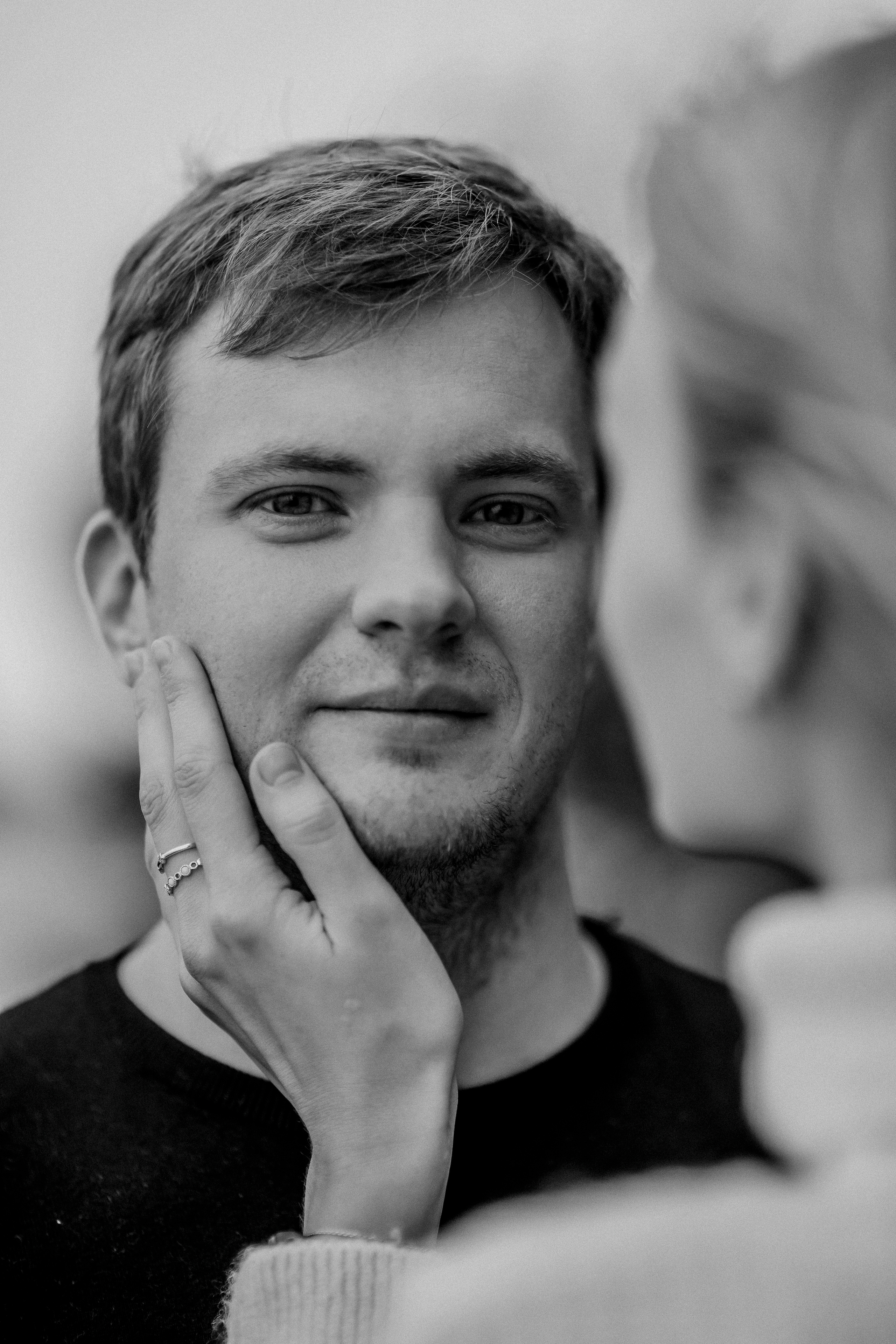 Ингрида&Егор. Портретный и Свадебный фотограф в Польше Анастасия Войтко